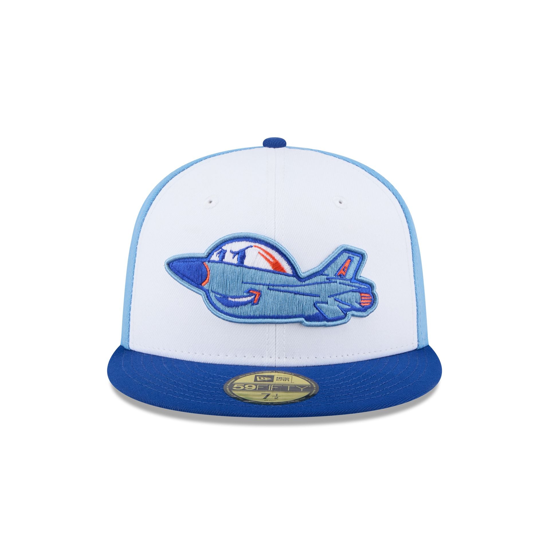 Aberdeen Ironbirds Authentic Collection 59FIFTY Fitted Hat - Image 2