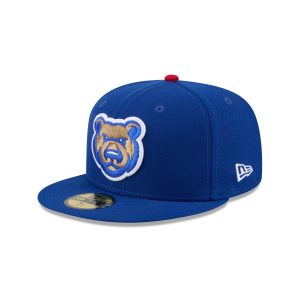 Iowa Cubs Authentic Collection 59FIFTY Fitted Hat