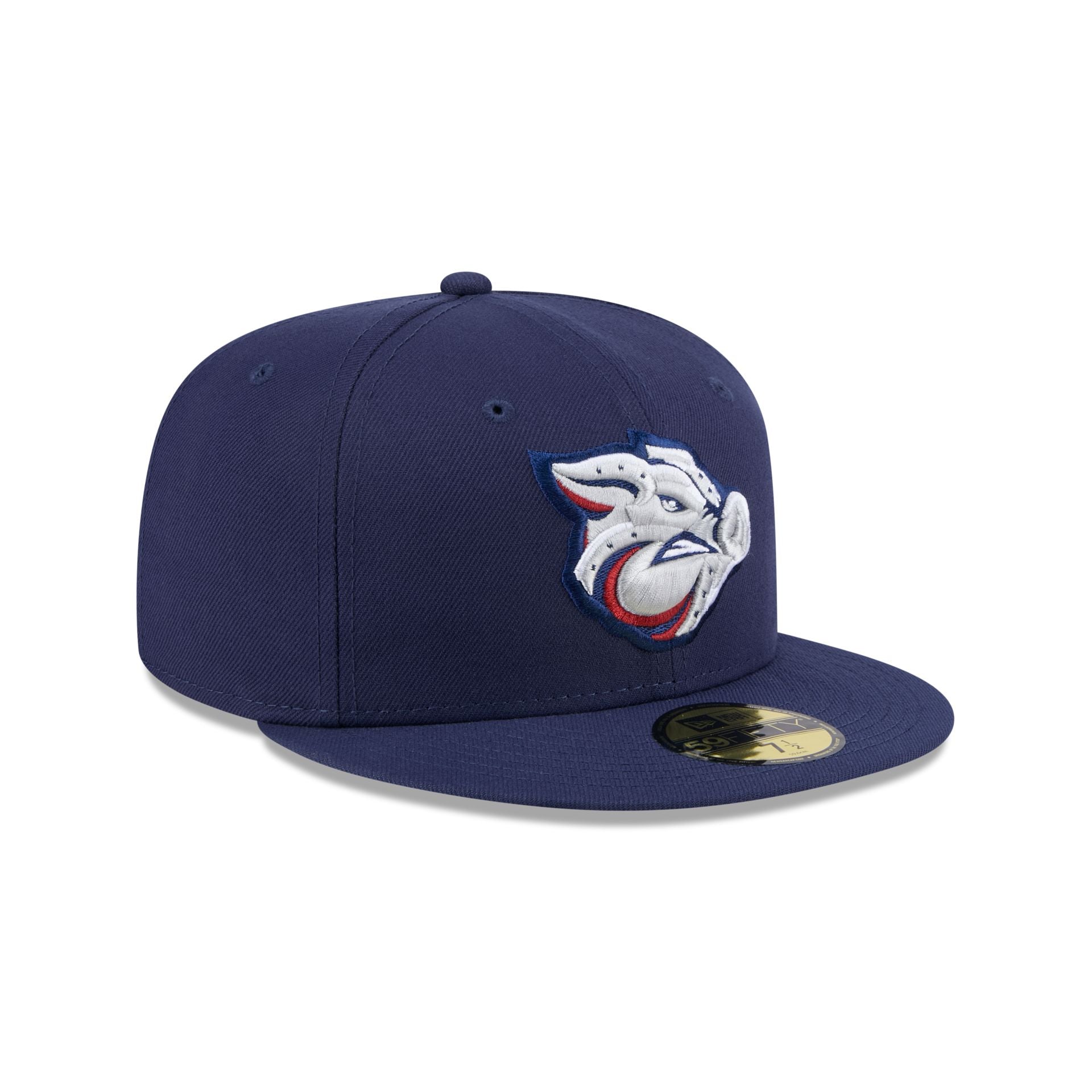 Lehigh Valley IronPigs Authentic Collection 59FIFTY Fitted Hat - Image 3