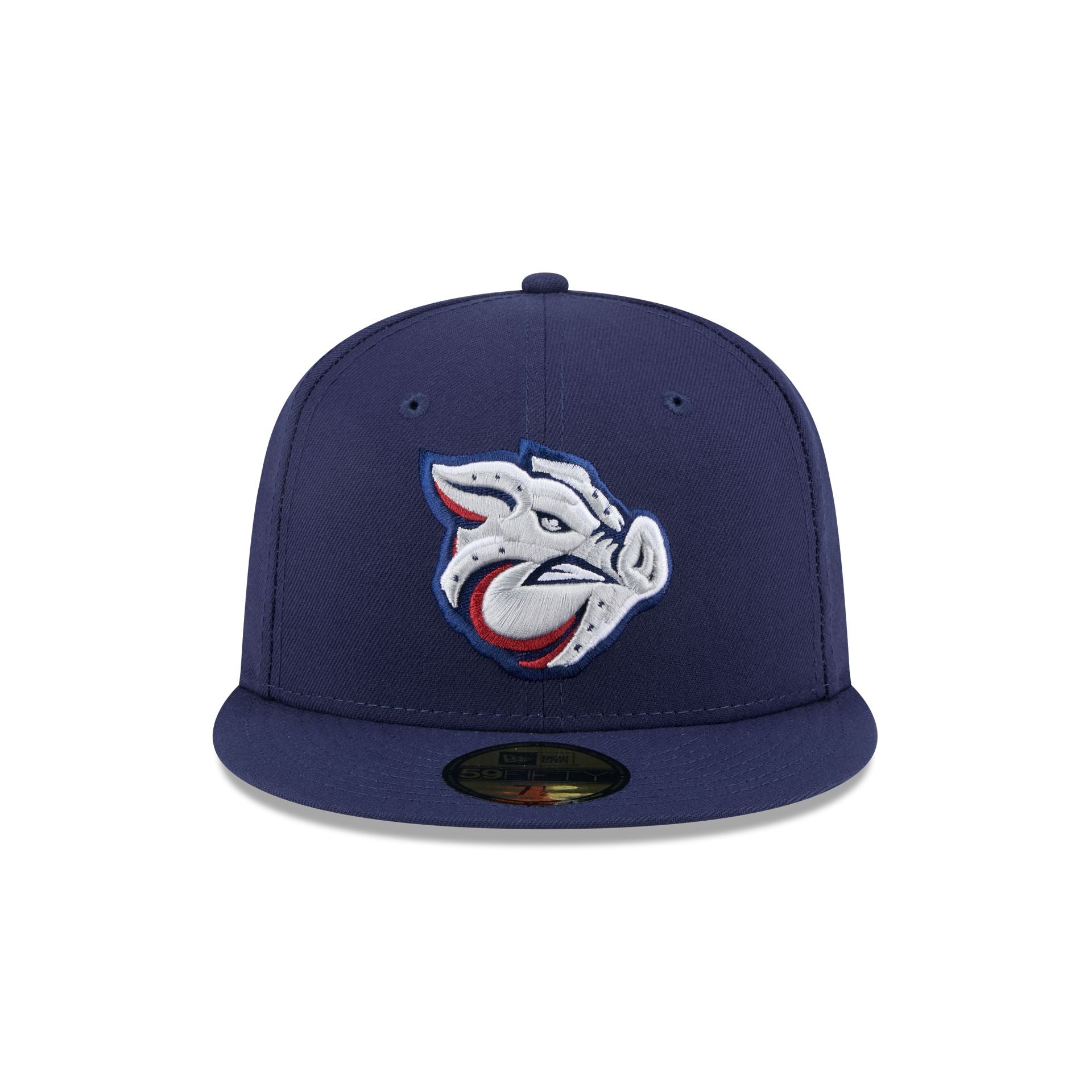 Lehigh Valley IronPigs Authentic Collection 59FIFTY Fitted Hat - Image 2