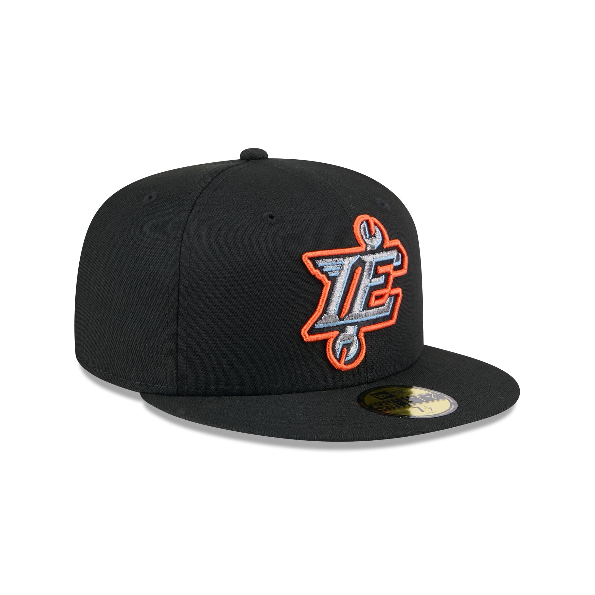 Inland Empire 66ers Authentic Collection 59FIFTY Fitted Hat - Image 3