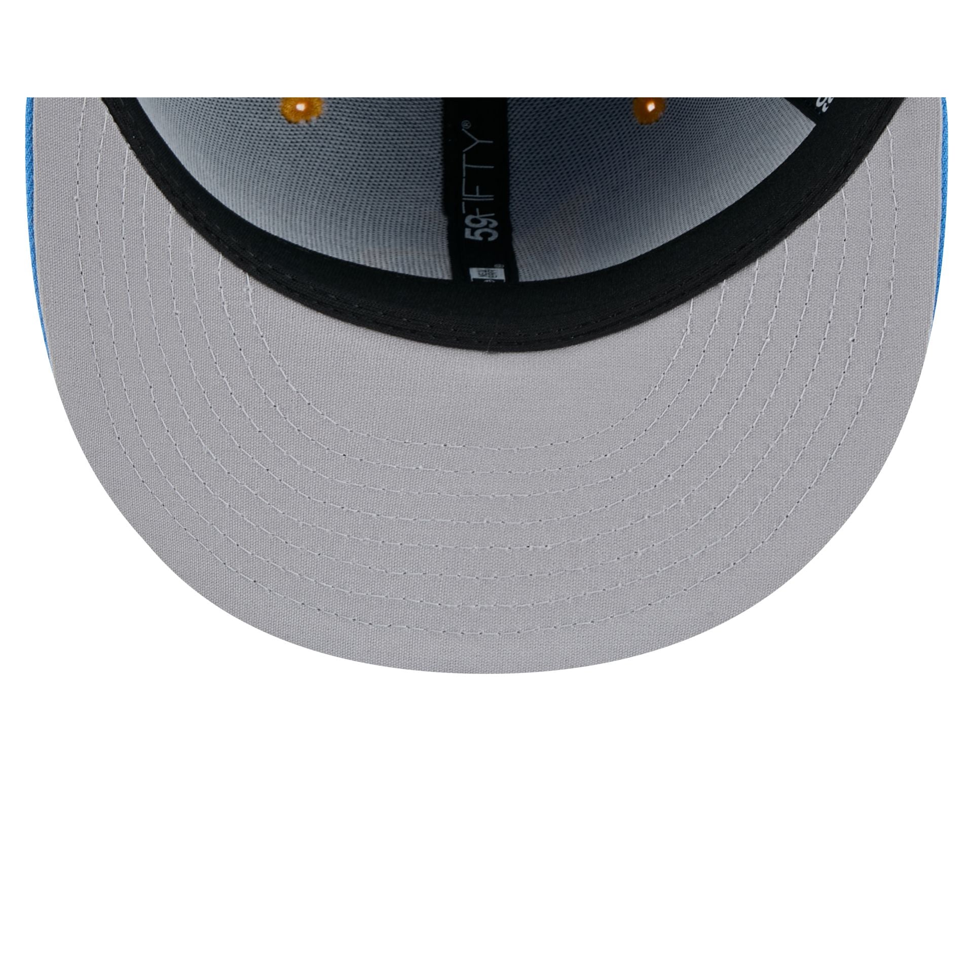 Myrtle Beach Pelicans Authentic Collection 59FIFTY Fitted Hat - Image 7