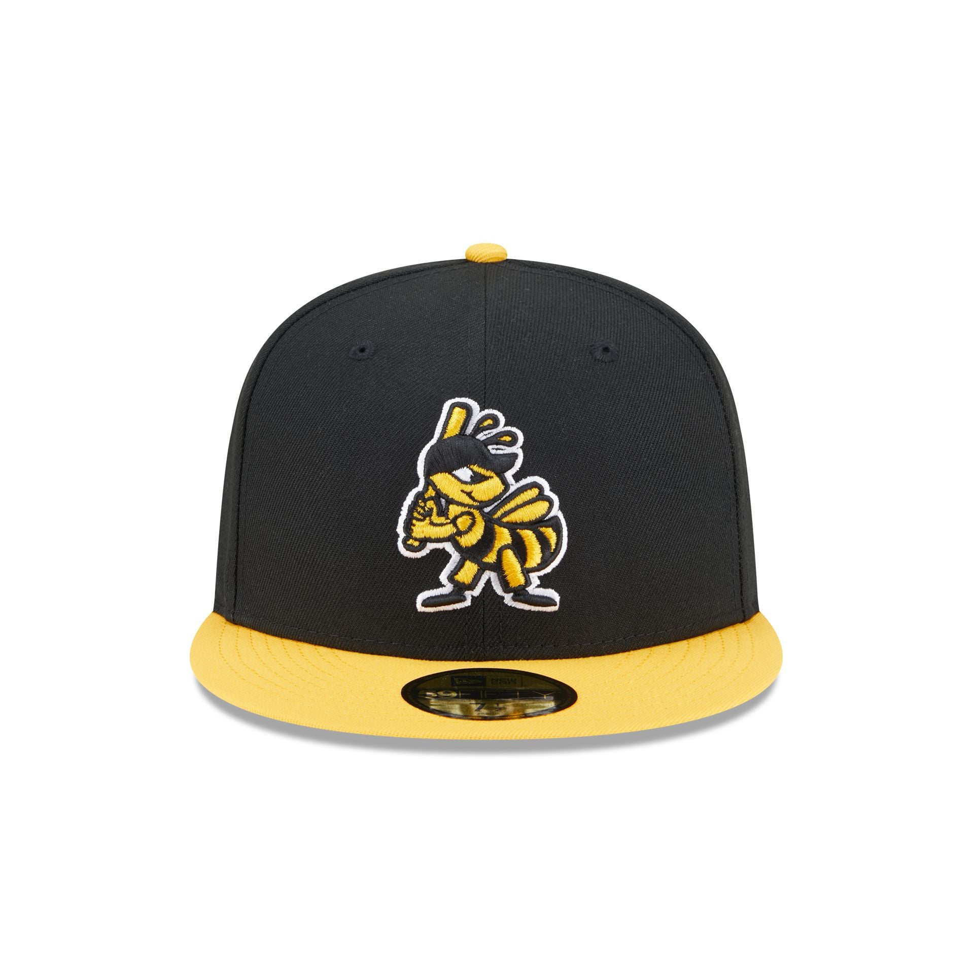 Salt Lake Bees Alt 2 59FIFTY Fitted Hat - Image 2