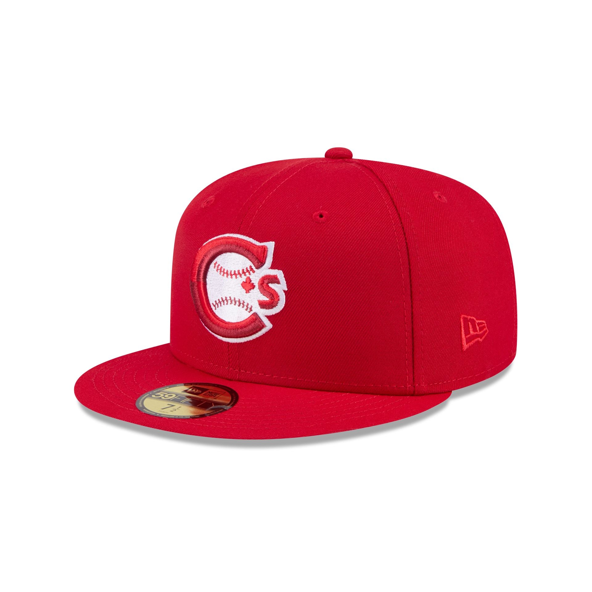 Vancouver Canadians Authentic Collection 59FIFTY Fitted Hat