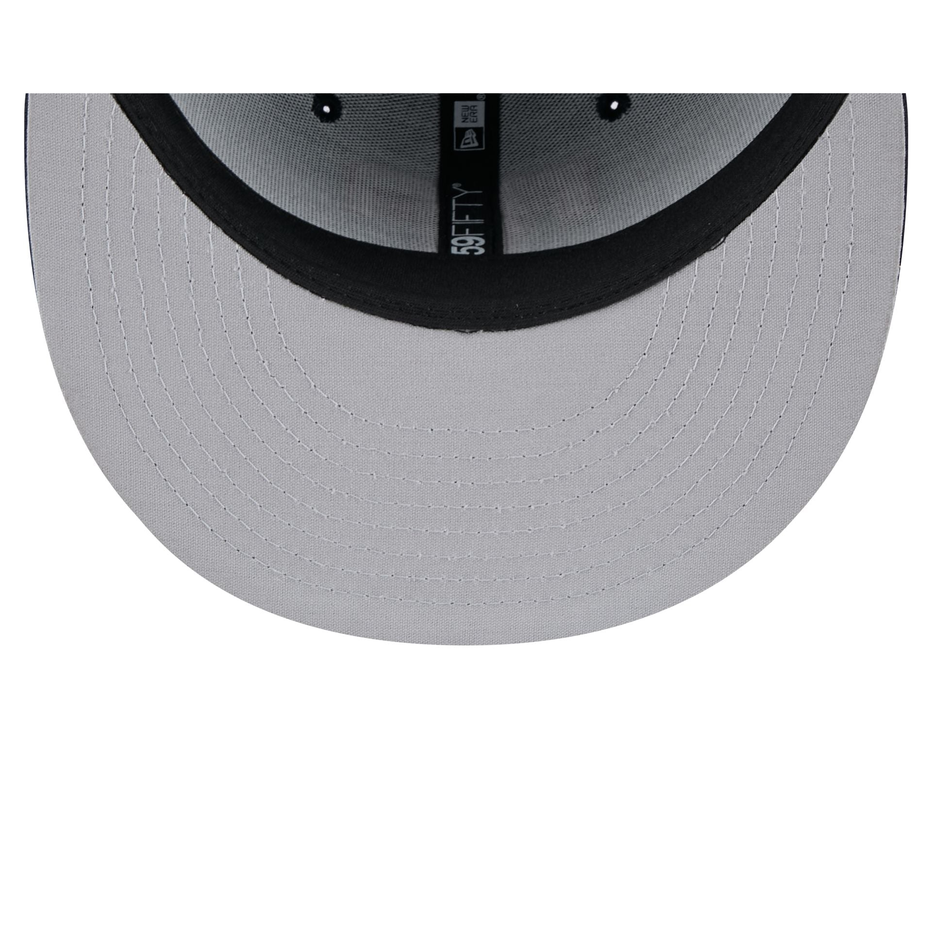 Toledo Mud Hens Authentic Collection 59FIFTY Fitted Hat - Image 7