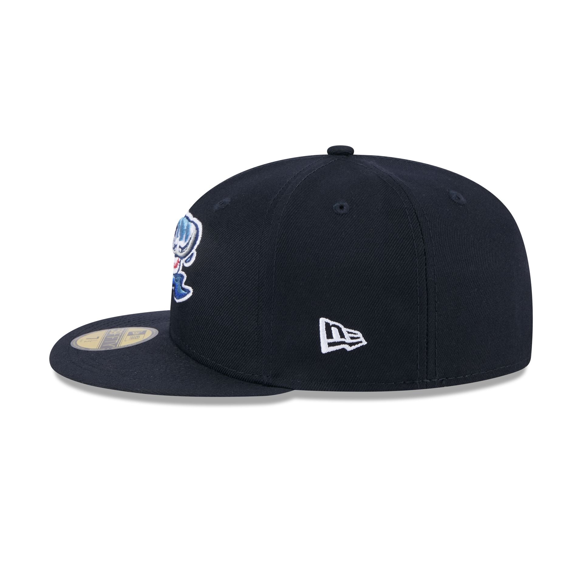 West Michigan Whitecaps Authentic Collection 59FIFTY Fitted Hat - Image 4
