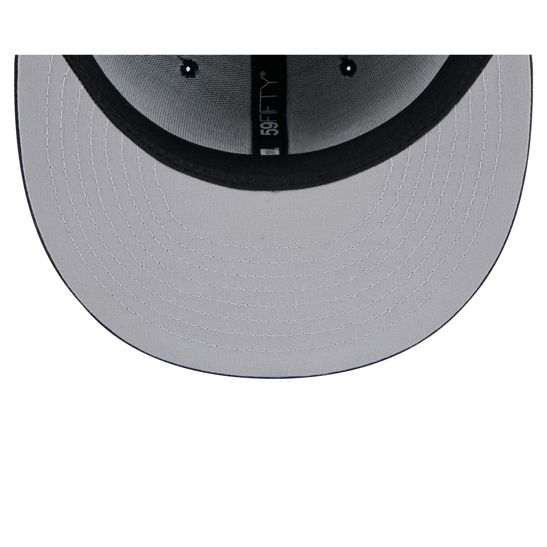 West Michigan Whitecaps Authentic Collection 59FIFTY Fitted Hat - Image 7