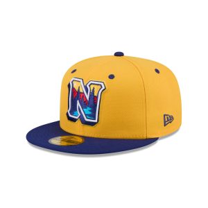 Northwest Arkansas Naturals Authentic Collection 59FIFTY Fitted Hat