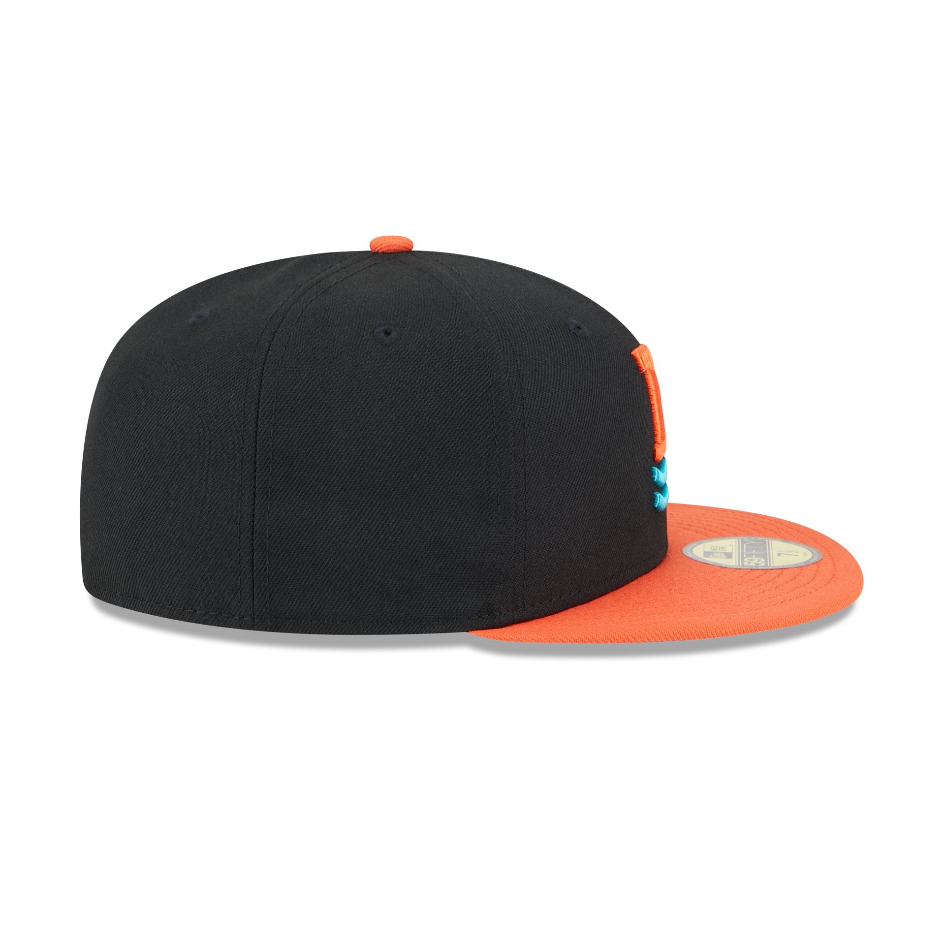 Chesapeake Baysox Road 59FIFTY Fitted Hat - Image 5