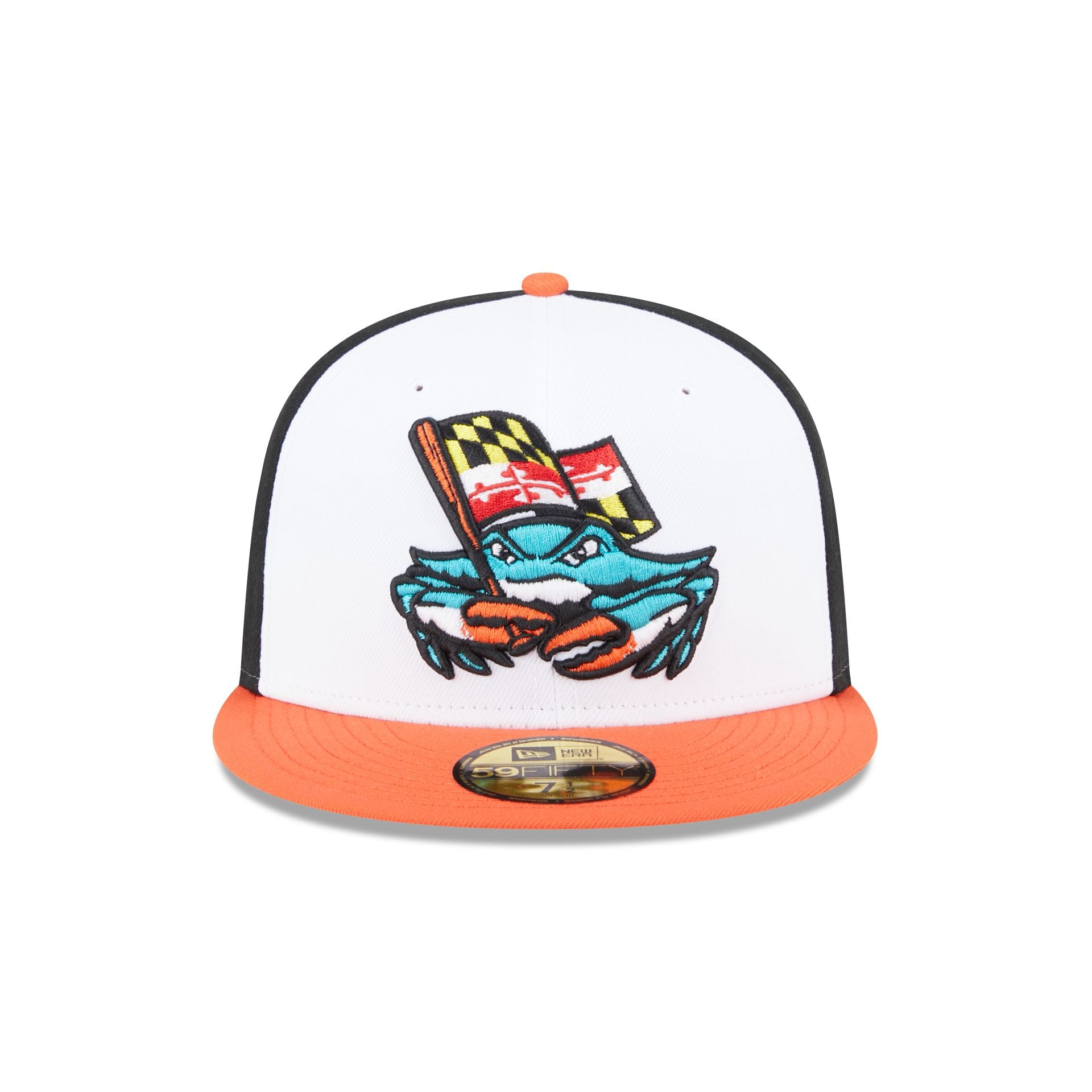 Chesapeake Baysox Alt 59FIFTY Fitted Hat - Image 2