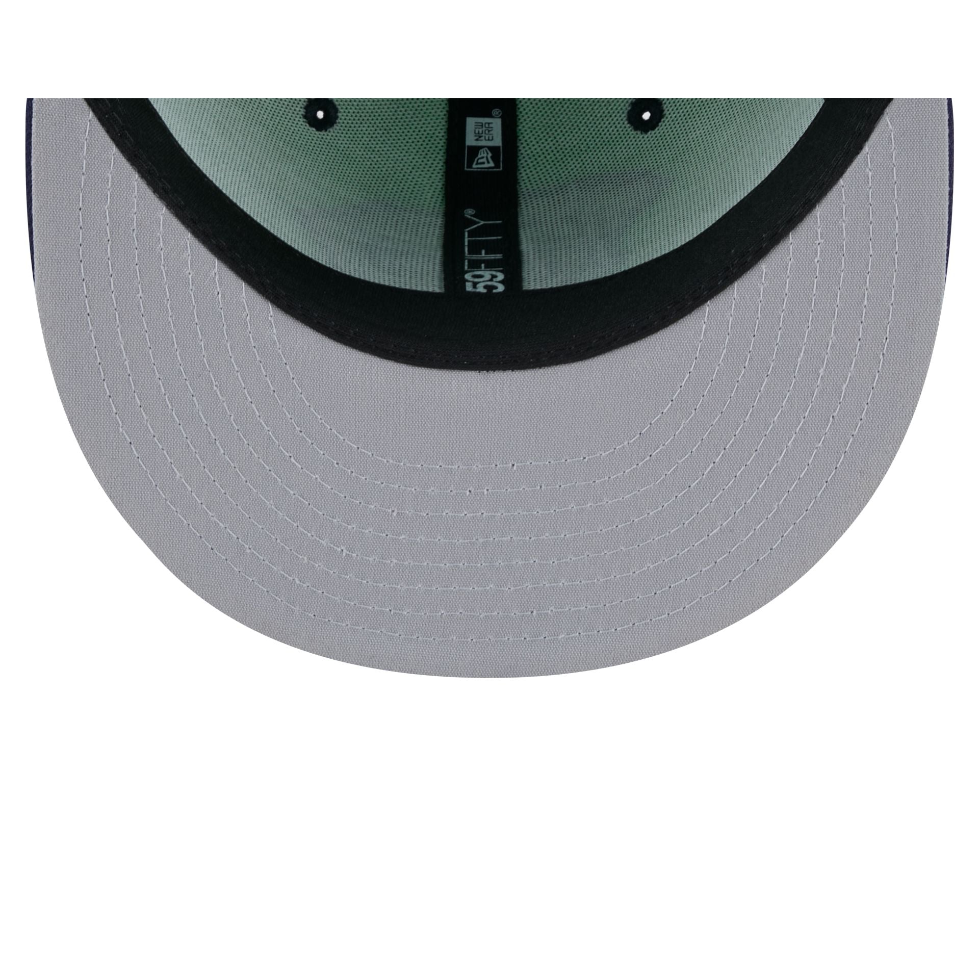 Hub City Spartanburgers Alt 3 59FIFTY Fitted Hat - Image 7