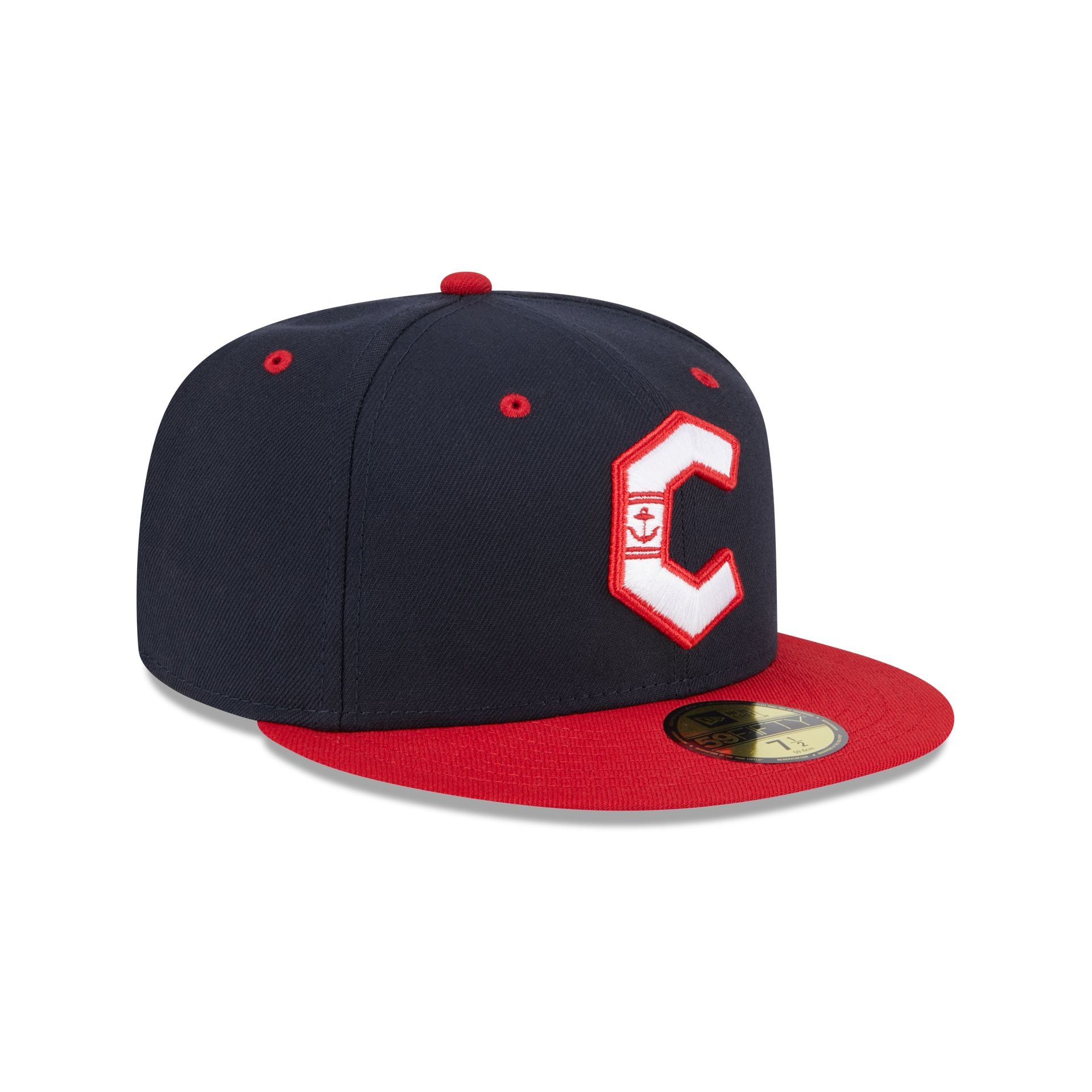 Lake County Captains Alt 4 59FIFTY Fitted Hat - Image 3