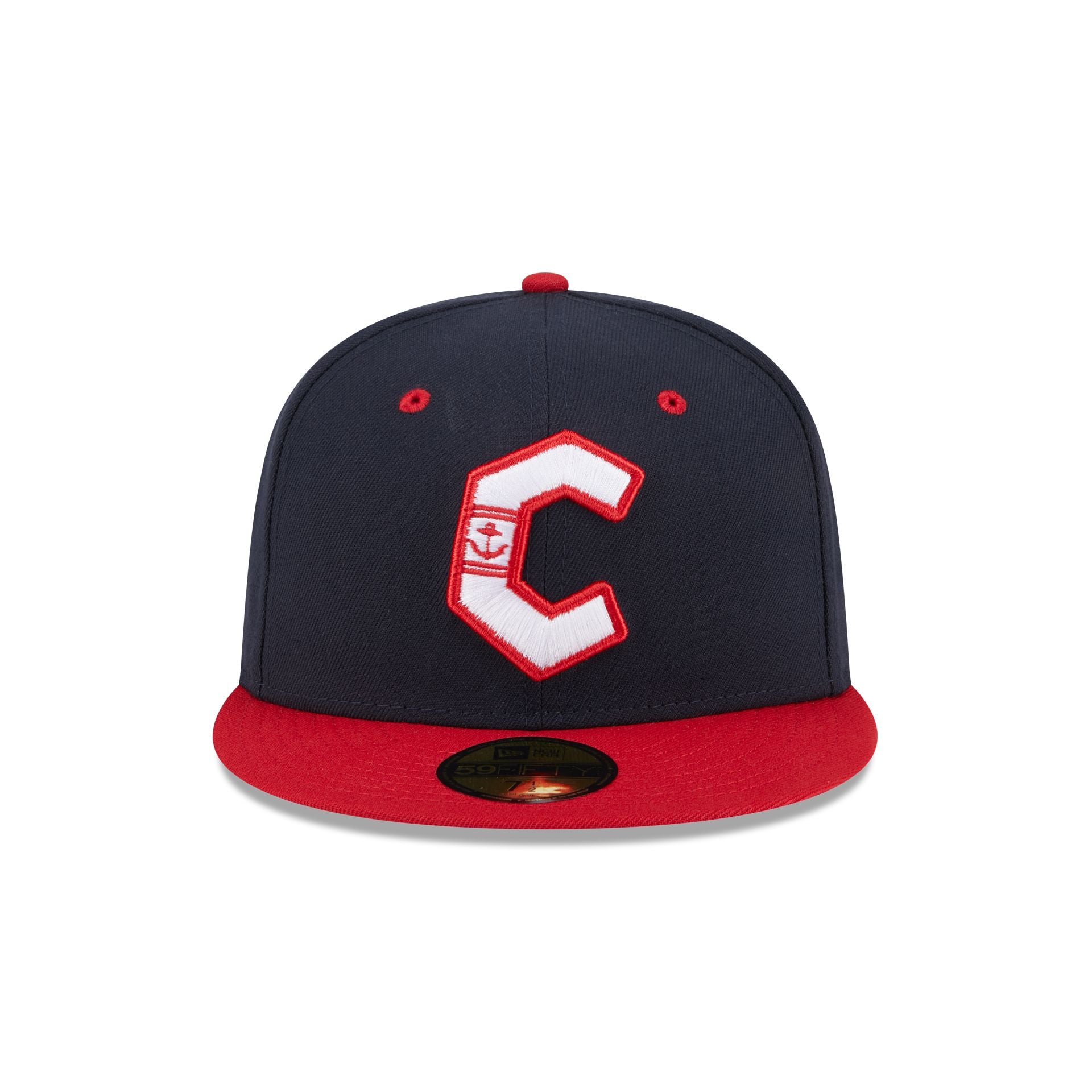 Lake County Captains Alt 4 59FIFTY Fitted Hat - Image 2