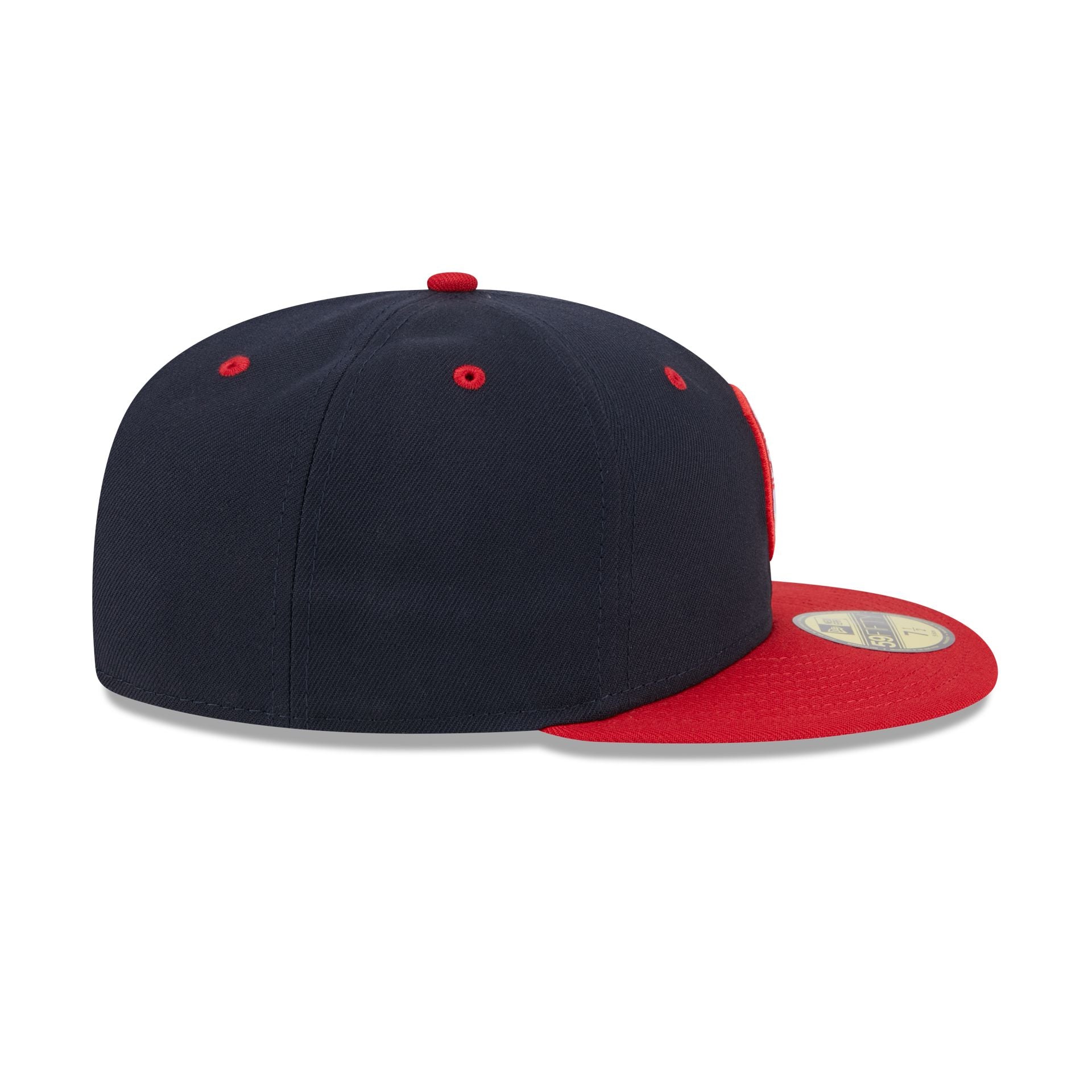 Lake County Captains Alt 4 59FIFTY Fitted Hat - Image 5