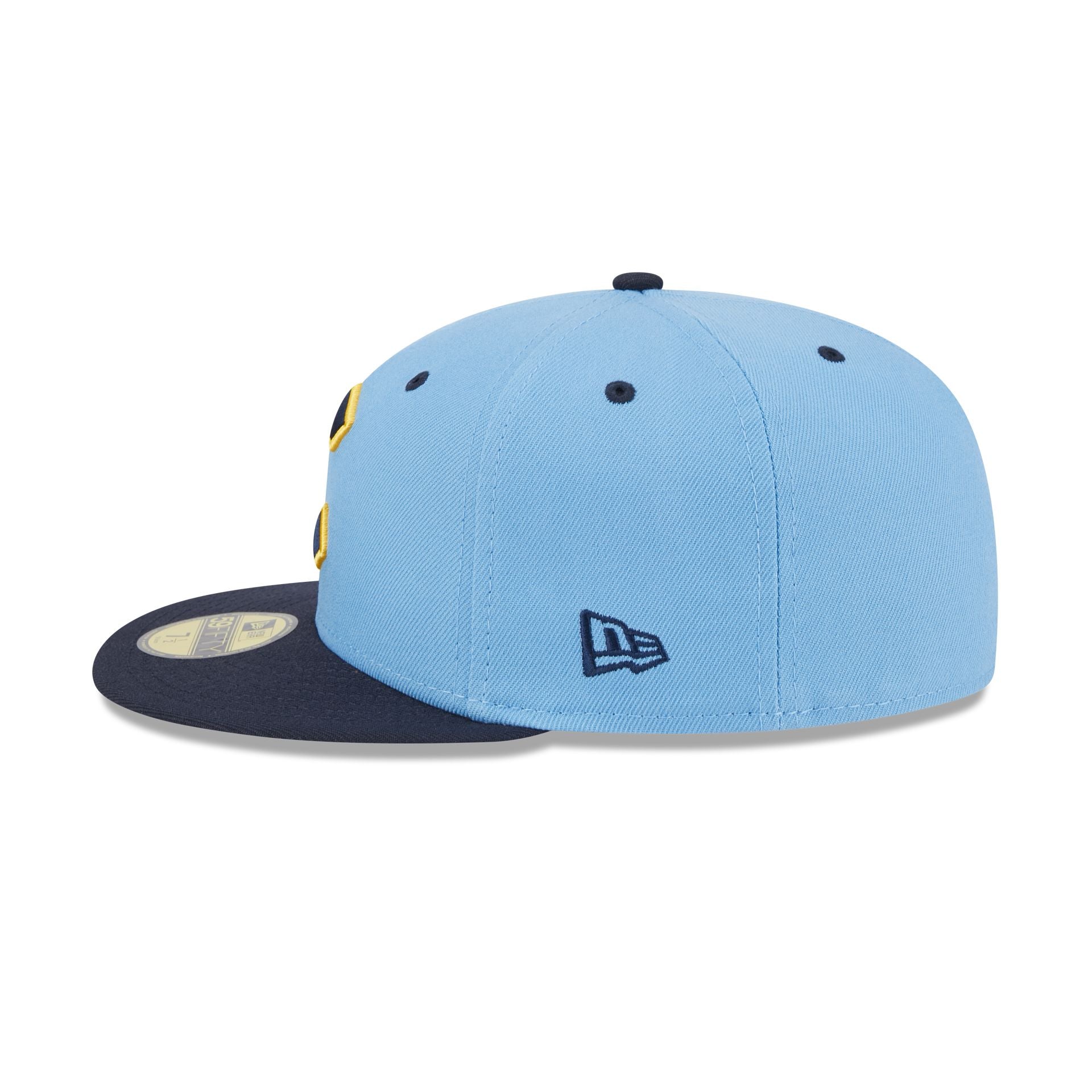 Lake County Captains Alt 2 59FIFTY Fitted Hat - Image 4