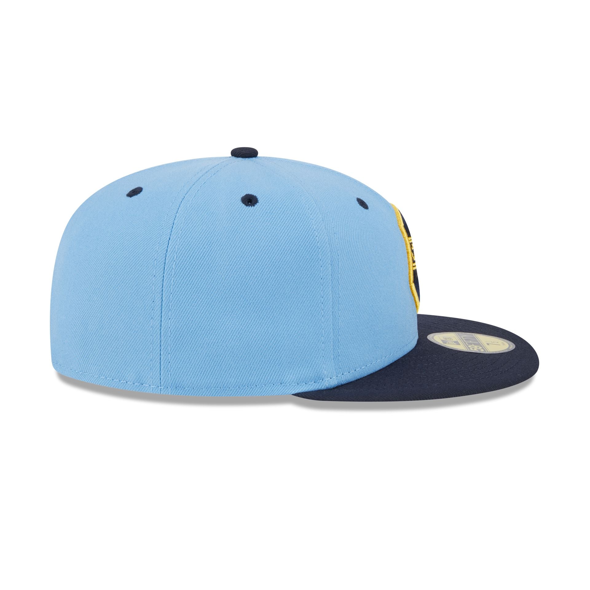 Lake County Captains Alt 2 59FIFTY Fitted Hat - Image 5