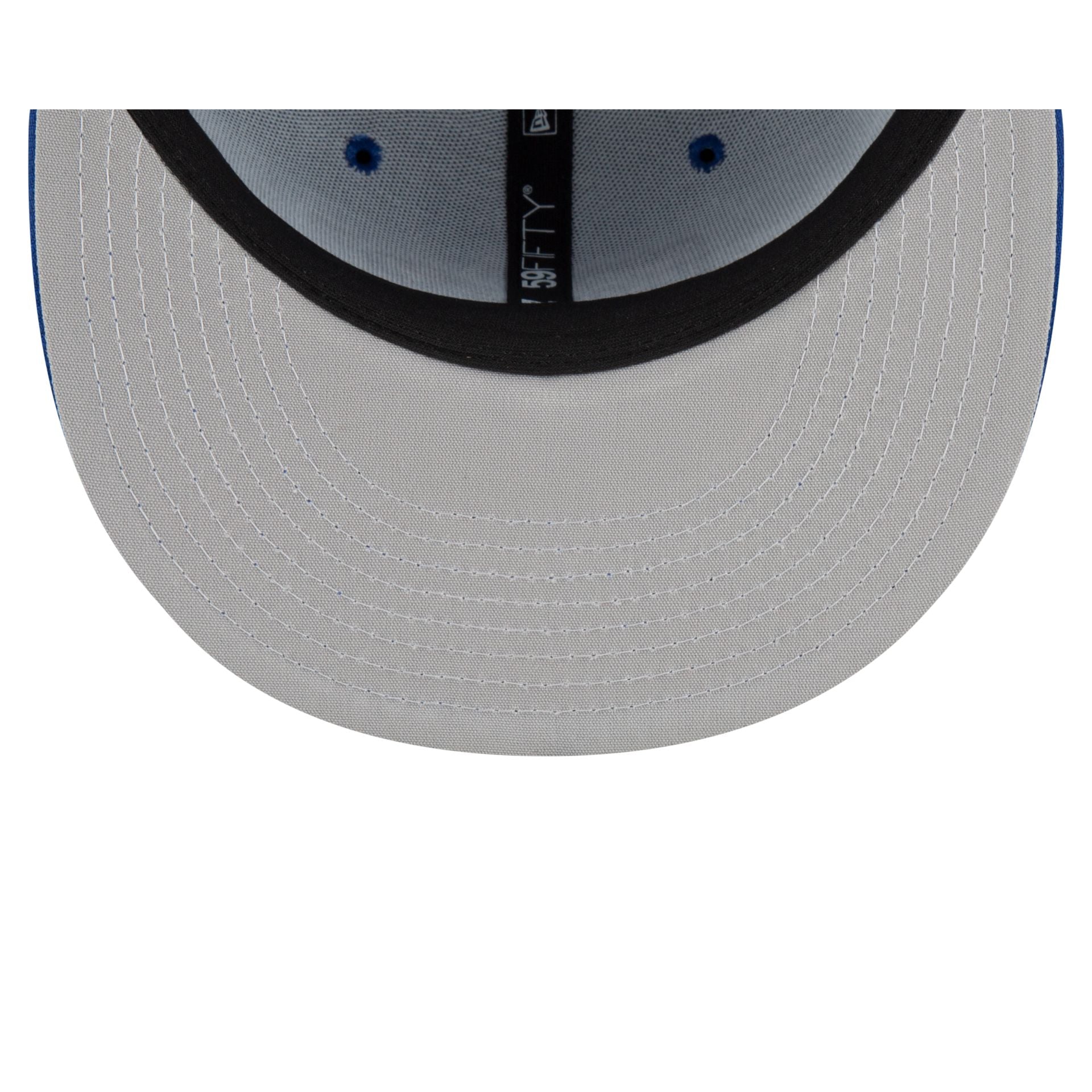 Oklahoma City Comets Alternate 59FIFTY Fitted Hat - Image 7