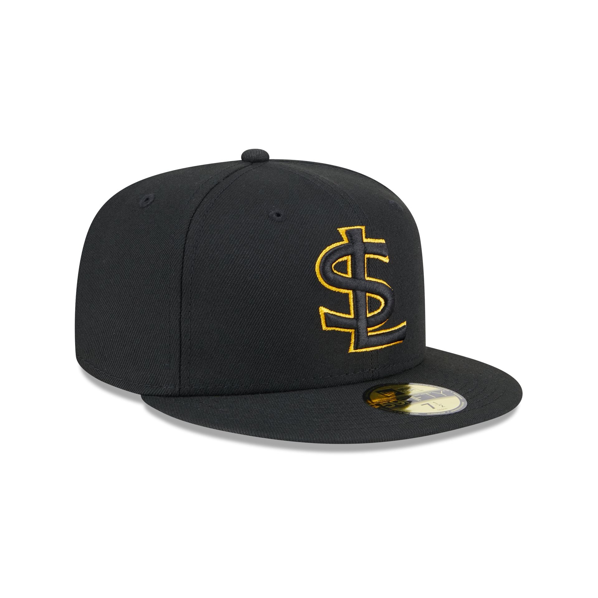 Salt Lake Bees Road 59FIFTY Fitted Hat - Image 3