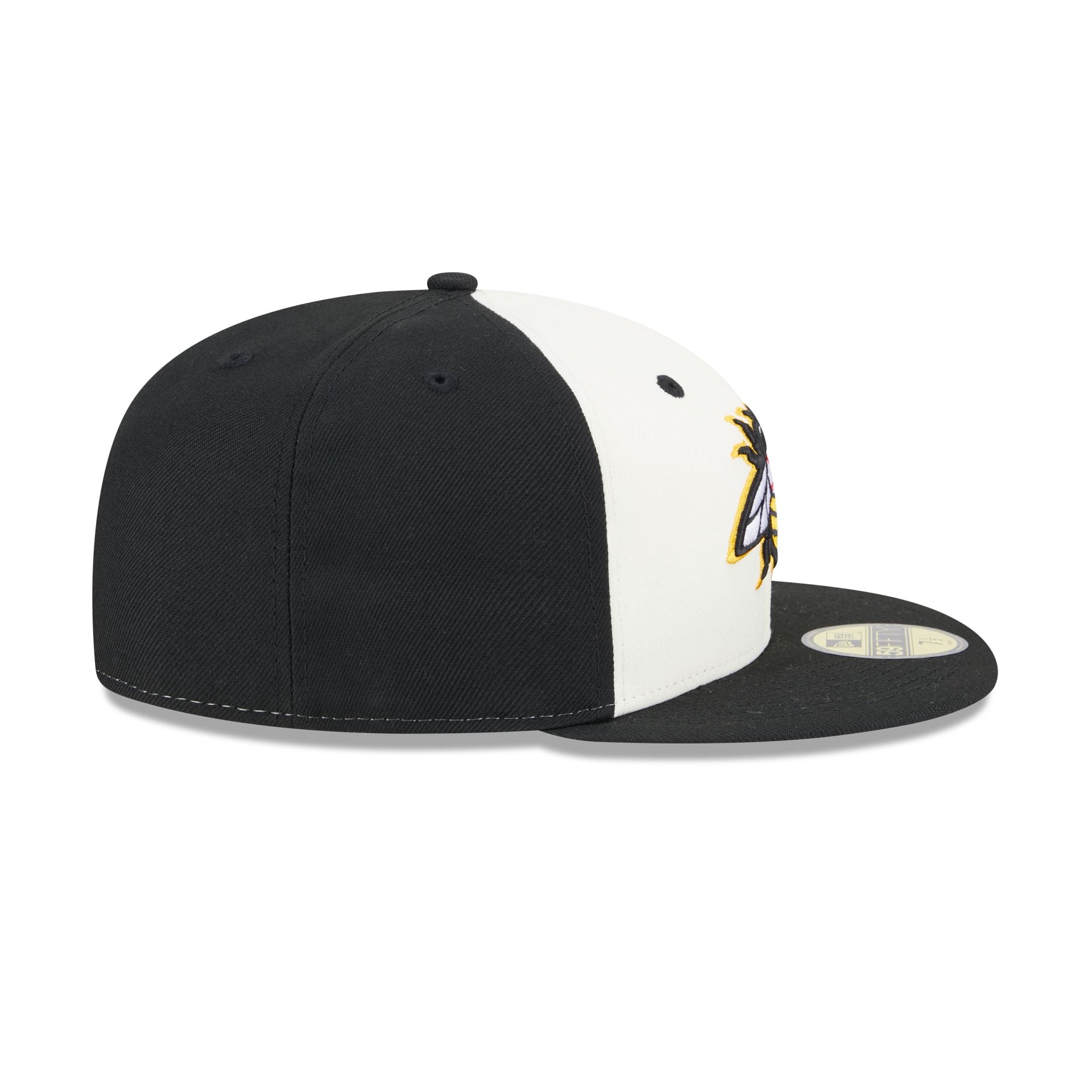 Salt Lake Bees Alt 4 59FIFTY Fitted Hat - Image 5