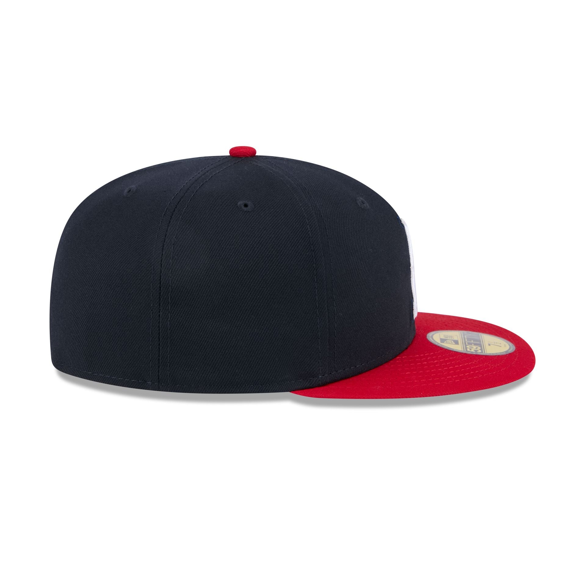Reno Aces Authentic Collection 59FIFTY Fitted Hat - Image 5