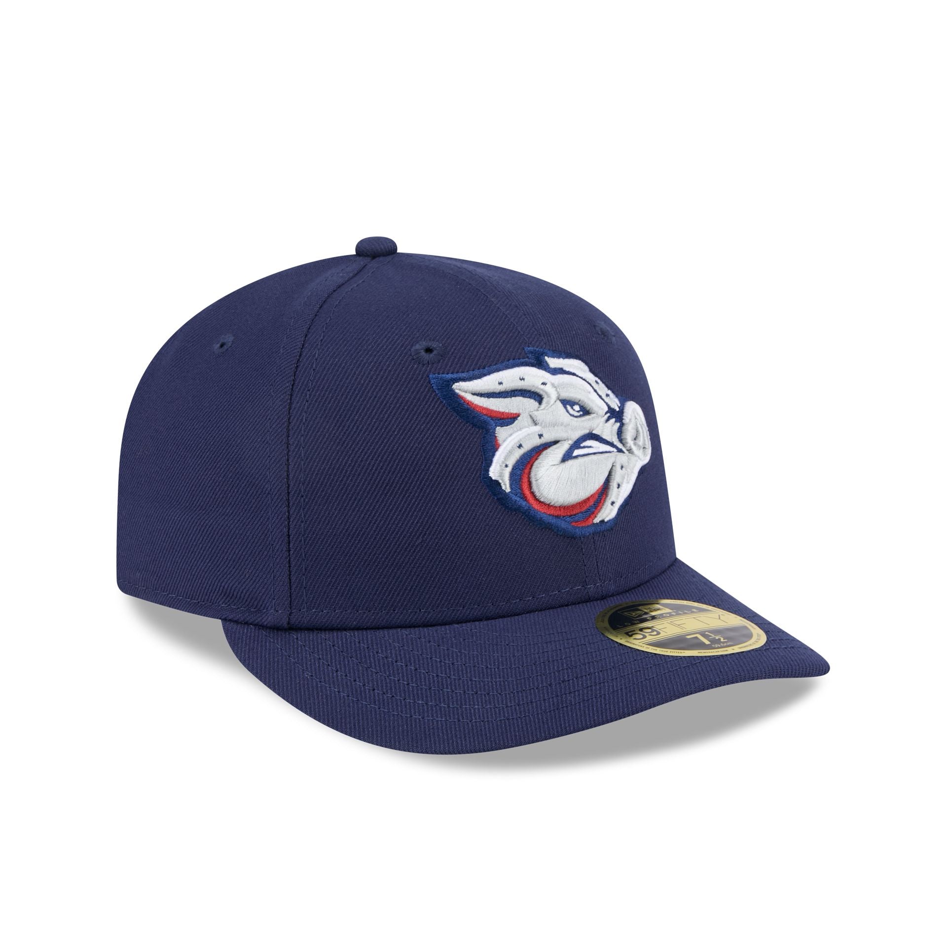 Lehigh Valley IronPigs Authentic Collection Low Profile 59FIFTY Fitted Hat - Image 3
