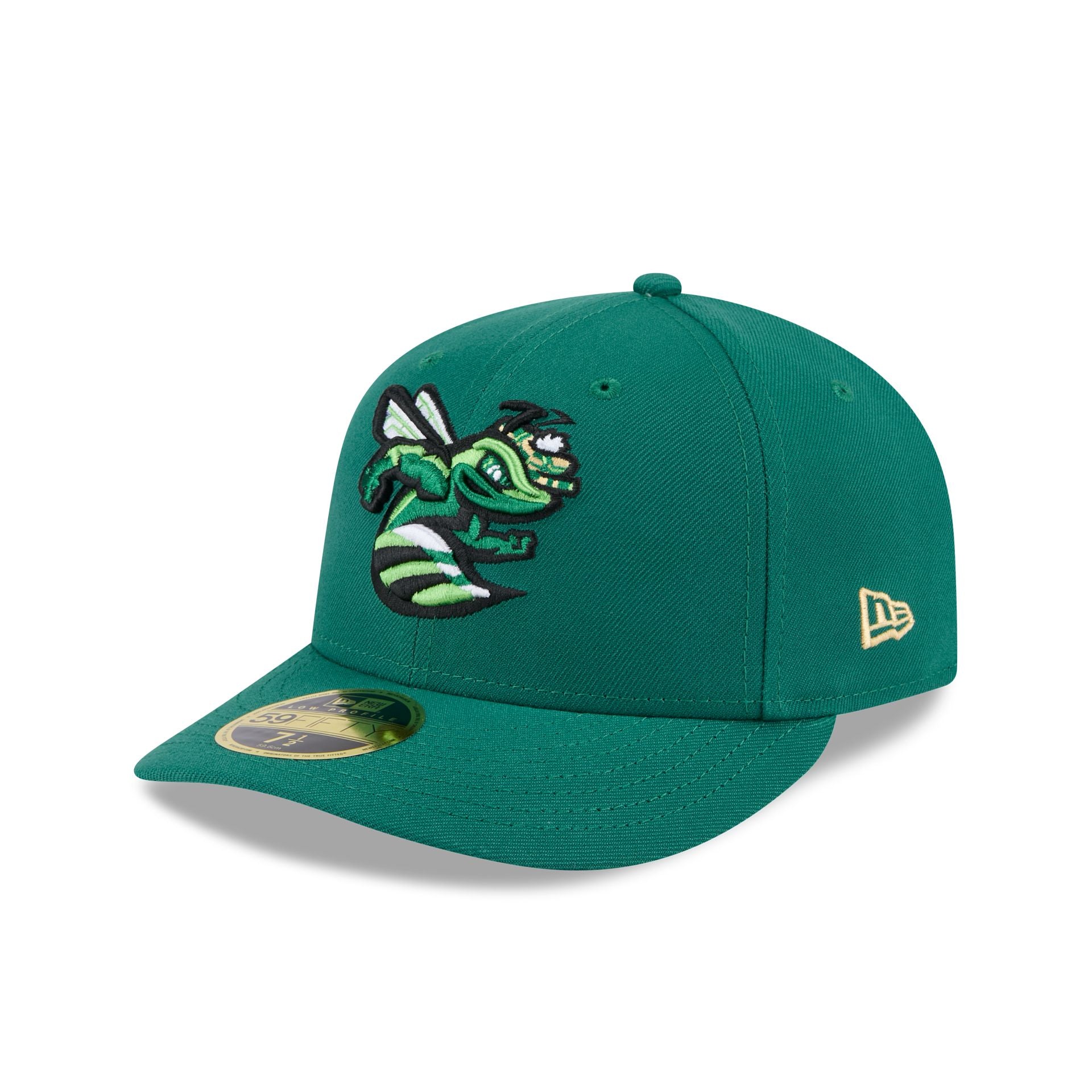 Augusta GreenJackets Authentic Collection Low Profile 59FIFTY Fitted Hat