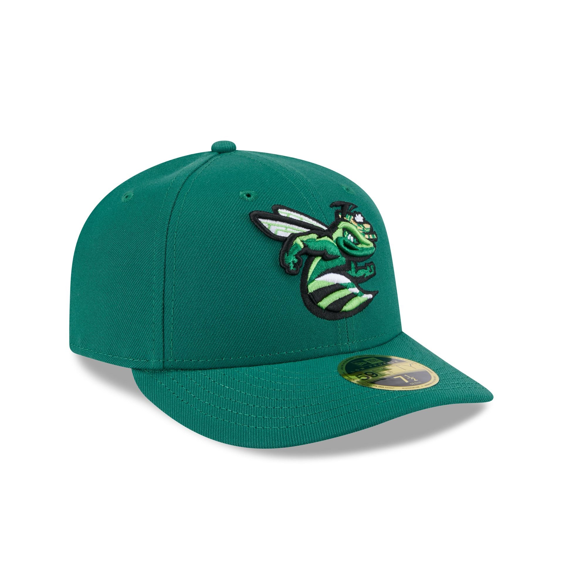 Augusta GreenJackets Authentic Collection Low Profile 59FIFTY Fitted Hat - Image 3