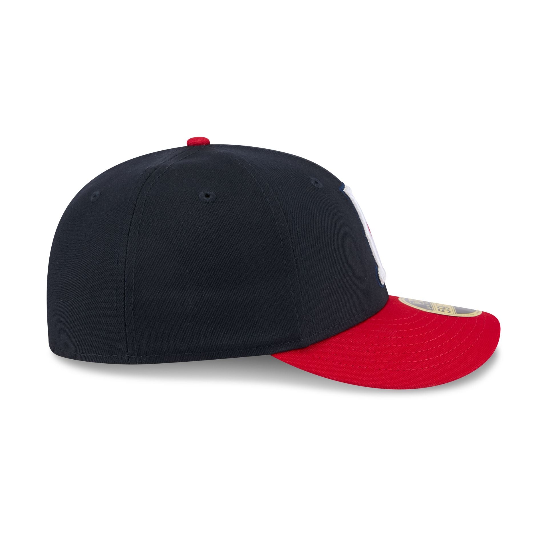 Reno Aces Authentic Collection Low Profile 59FIFTY Fitted Hat - Image 5