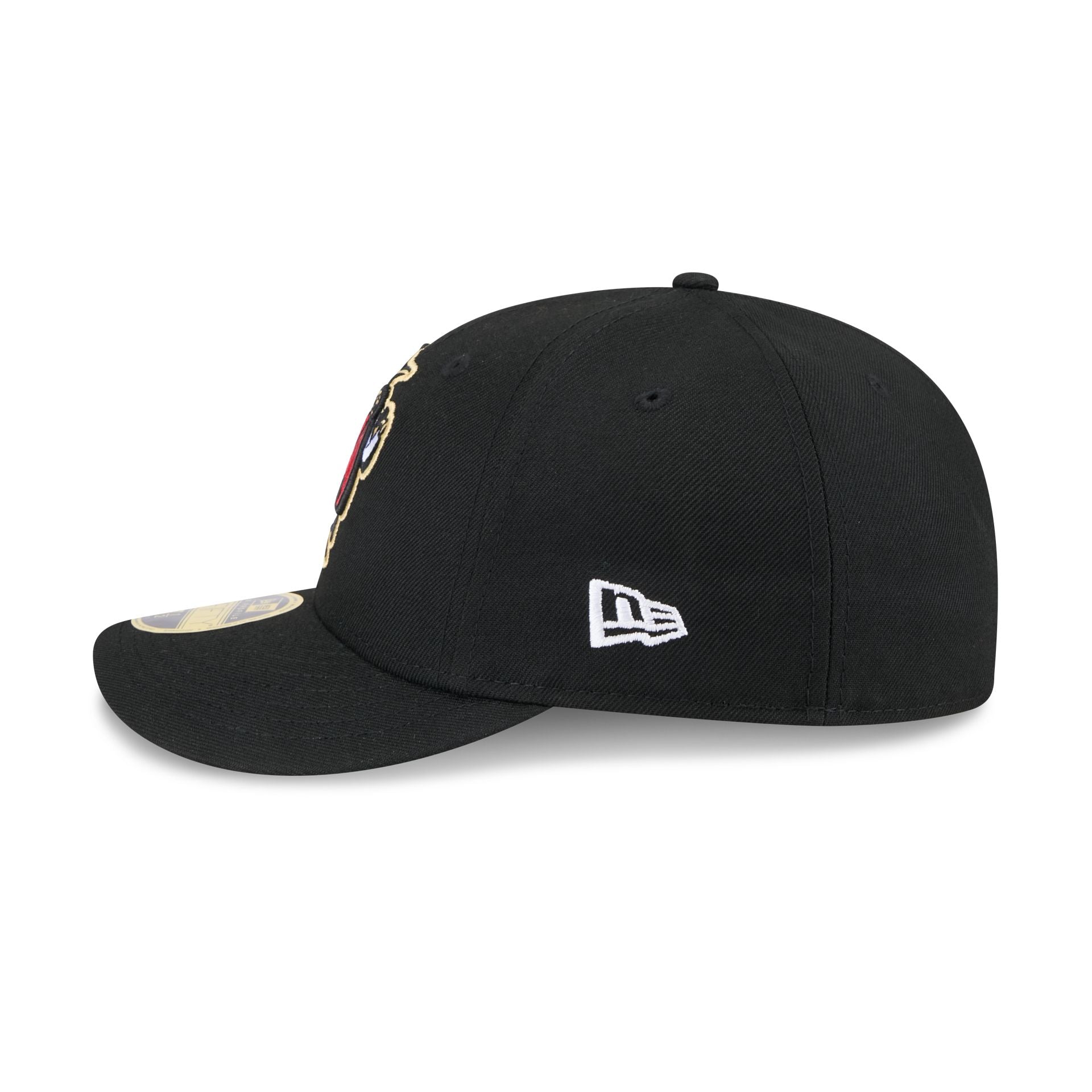 Rome Emperors Authentic Collection Low Profile 59FIFTY Fitted Hat - Image 4
