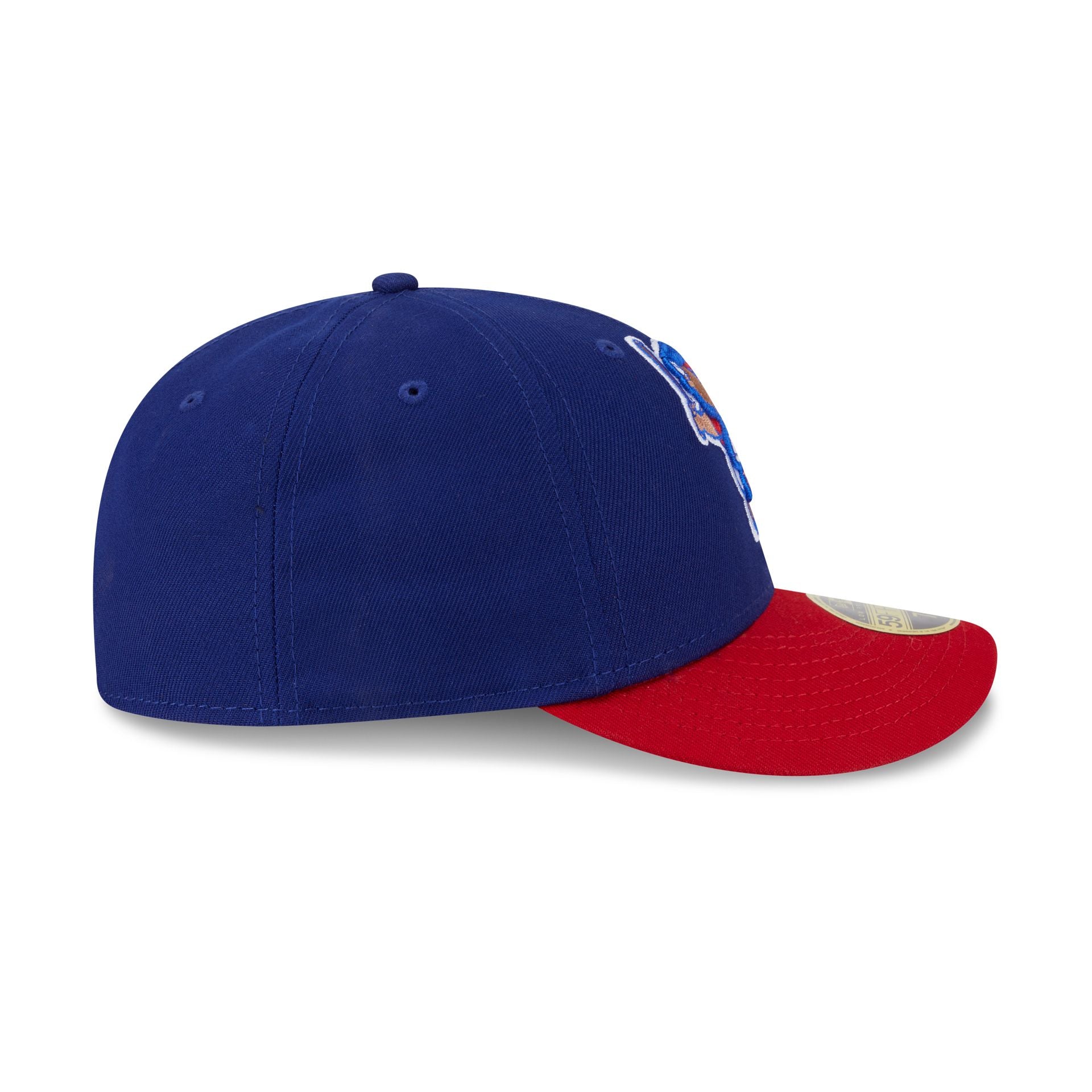 Buffalo Bisons Authentic Collection Low Profile 59FIFTY Fitted Hat - Image 5