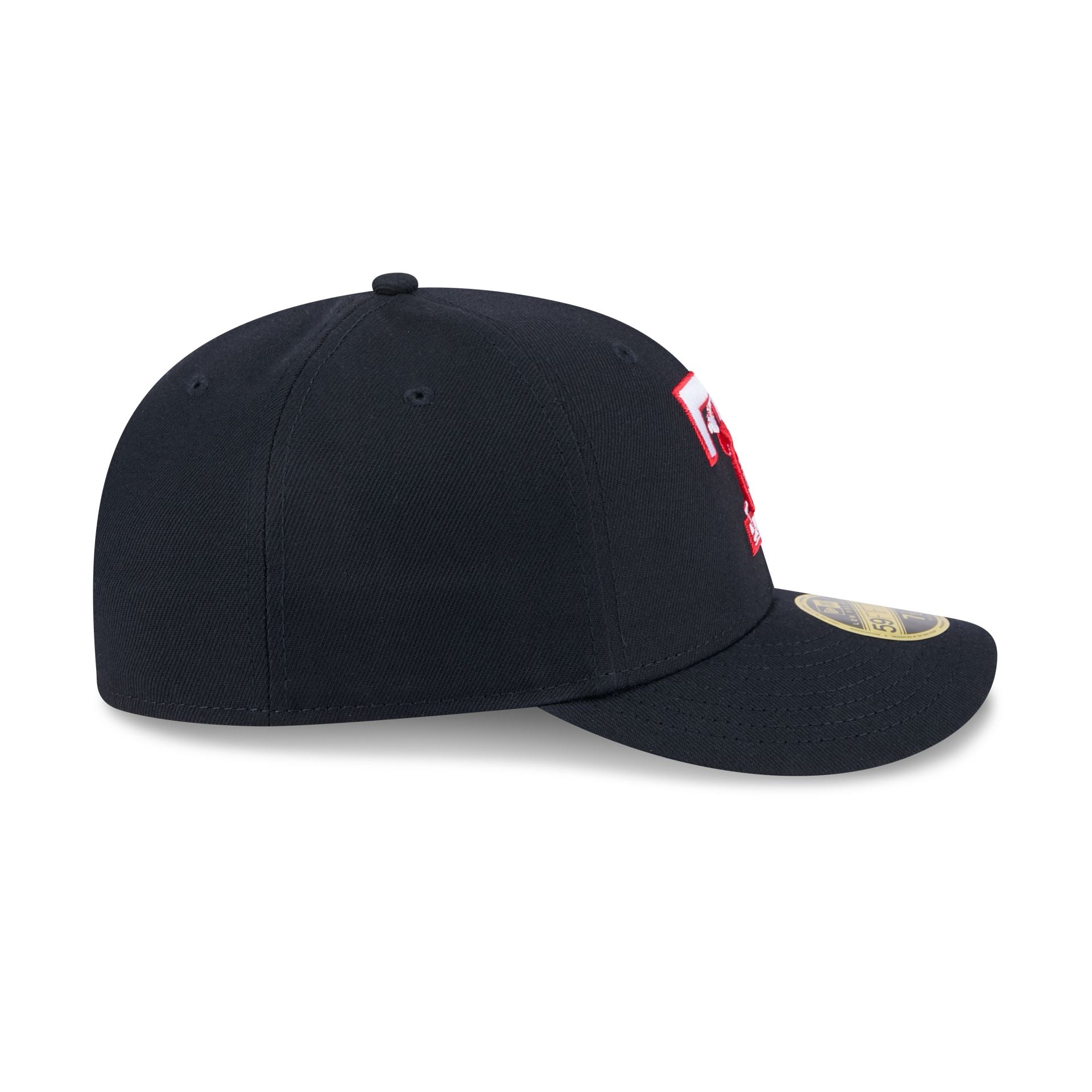 Toledo Mud Hens Authentic Collection Low Profile 59FIFTY Fitted Hat - Image 5