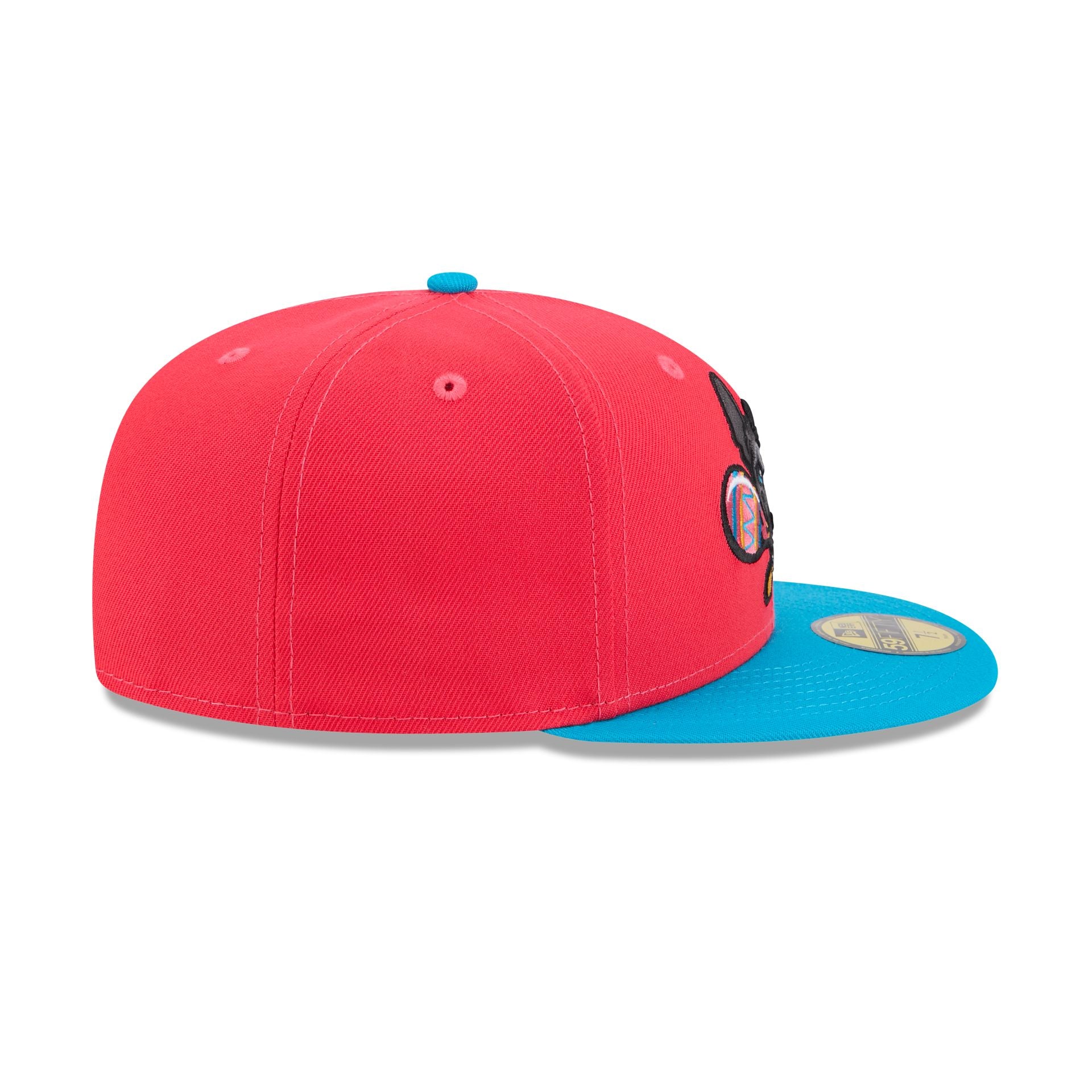 Gwinnett Stripers Copa de la Diversión 59FIFTY Fitted Hat - Image 5