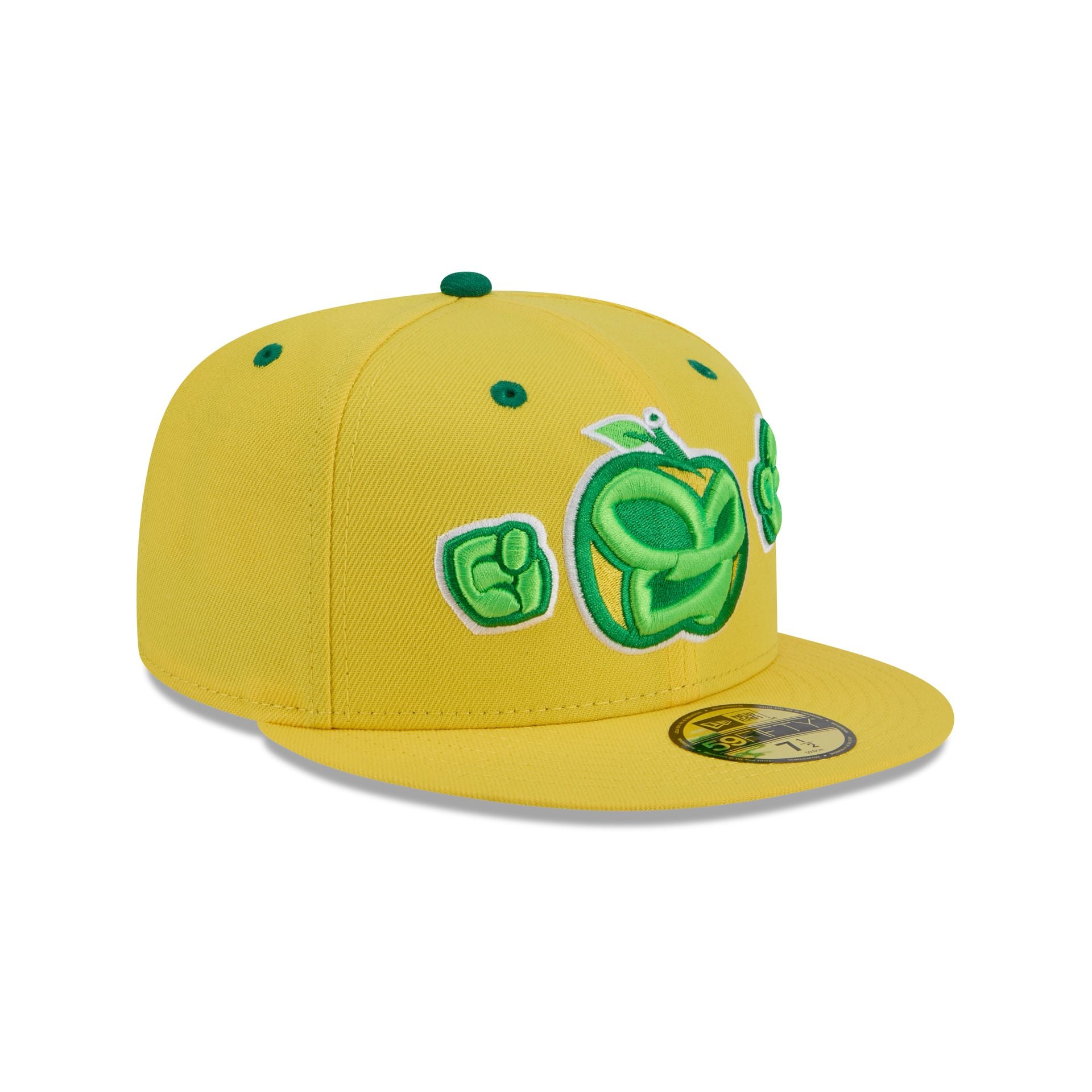 Fort Wayne TinCaps Copa de la Diversión 59FIFTY Fitted Hat - Image 3