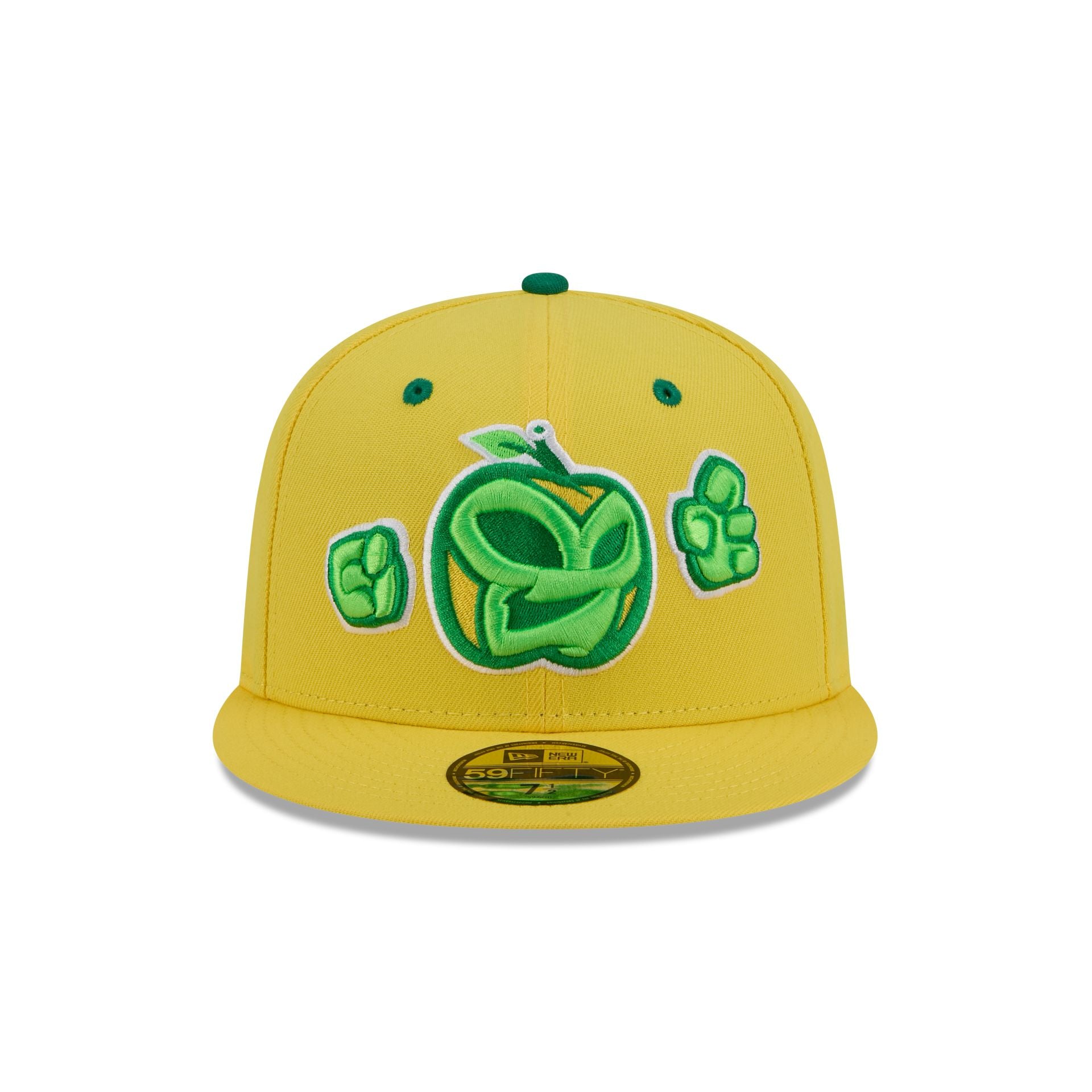 Fort Wayne TinCaps Copa de la Diversión 59FIFTY Fitted Hat - Image 2