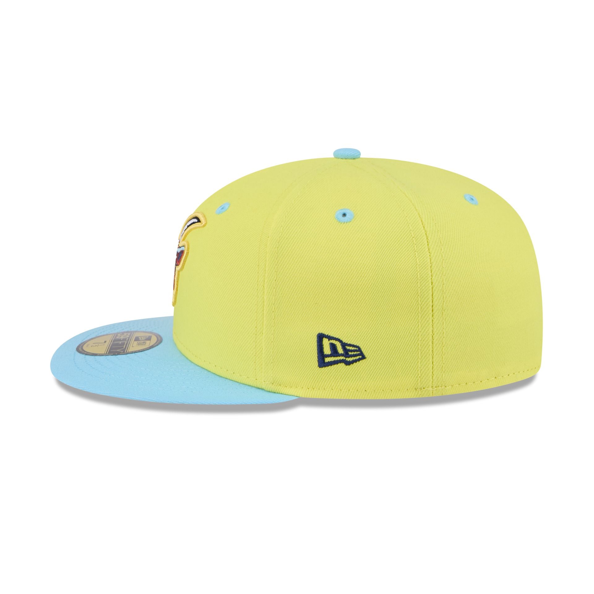South Bend Cubs Copa de la Diversión 59FIFTY Fitted Hat - Image 4