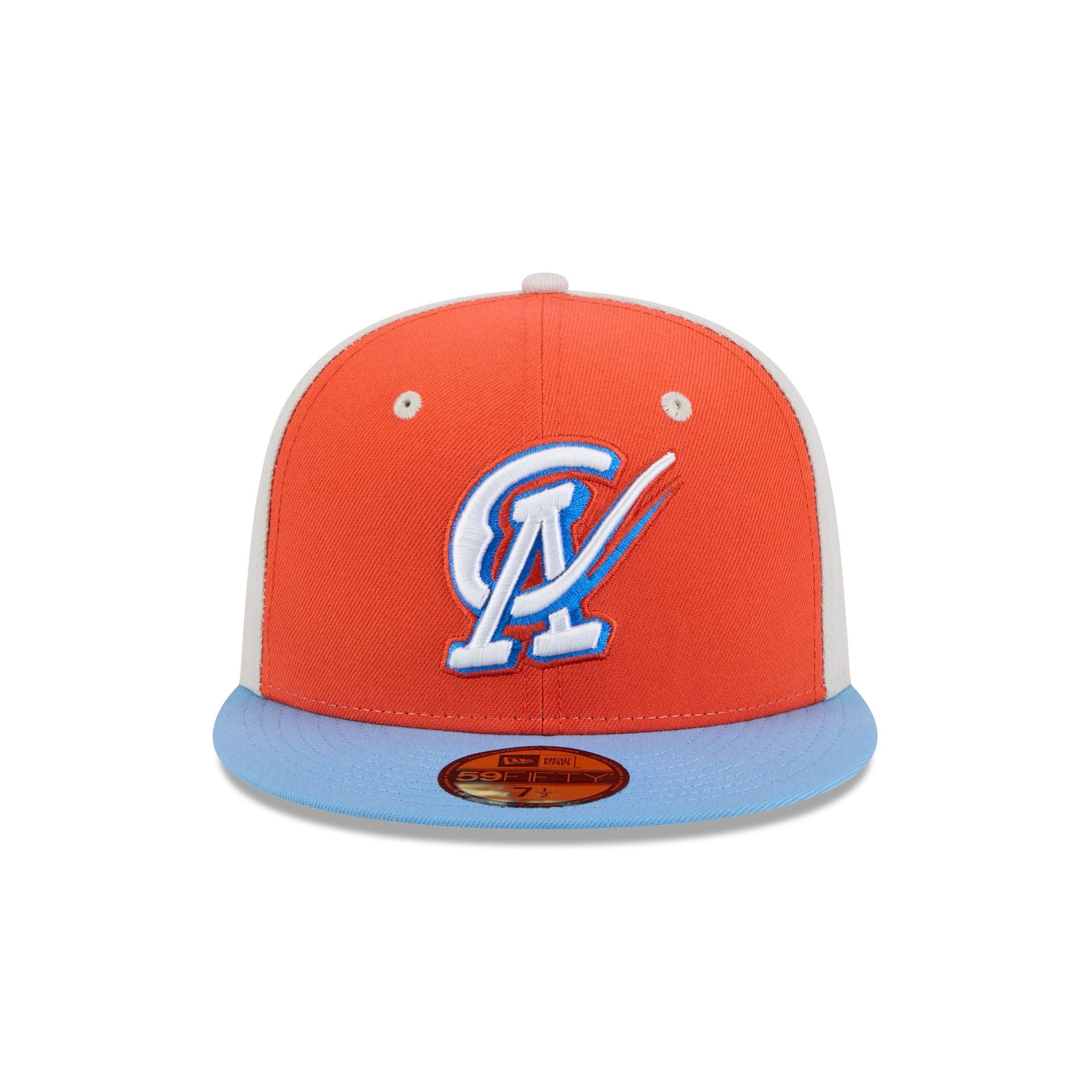 Oklahoma City Comets Copa de la Diversión 59FIFTY Fitted Hat - Image 2