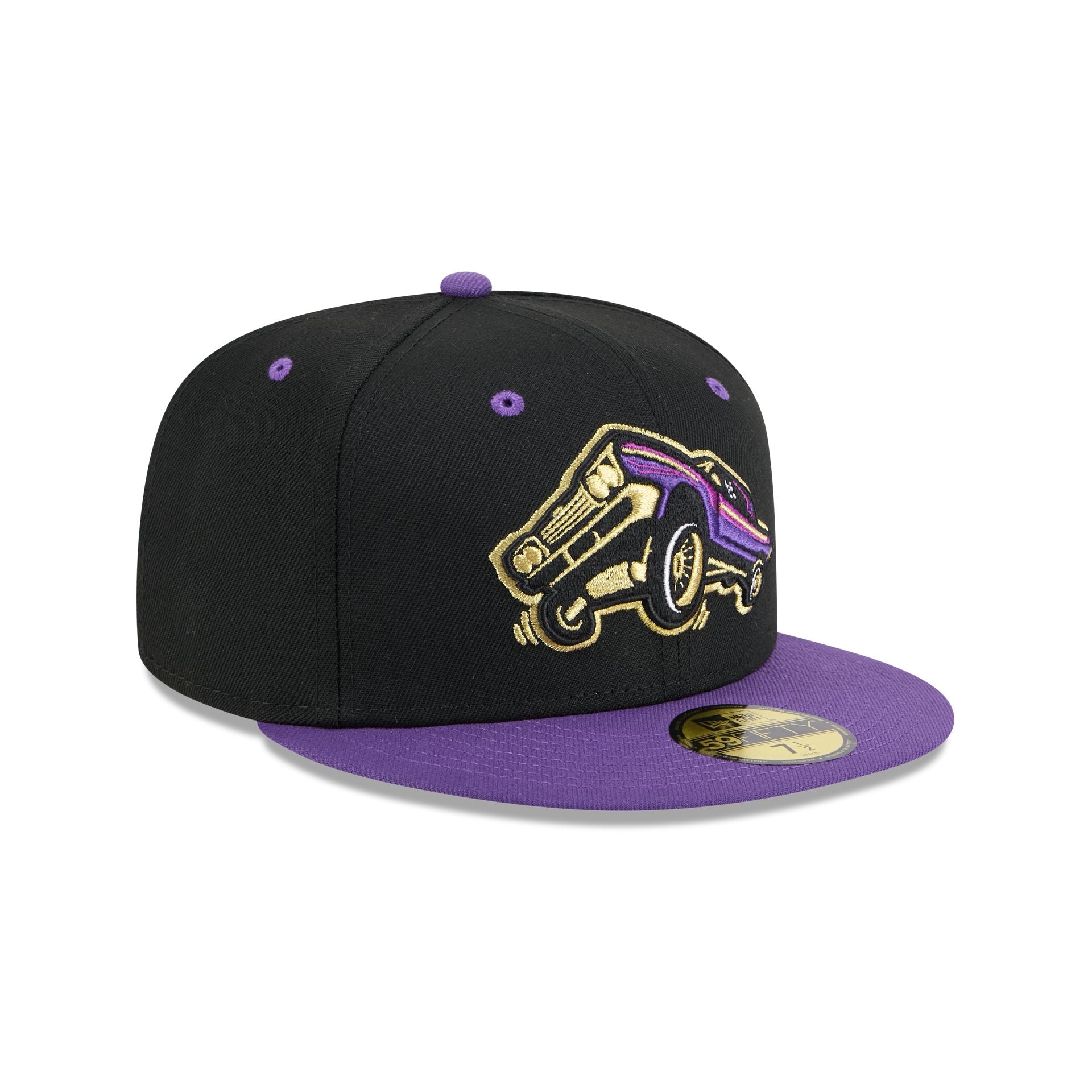 Fresno Grizzlies Copa de la Diversión 59FIFTY Fitted Hat - Image 3