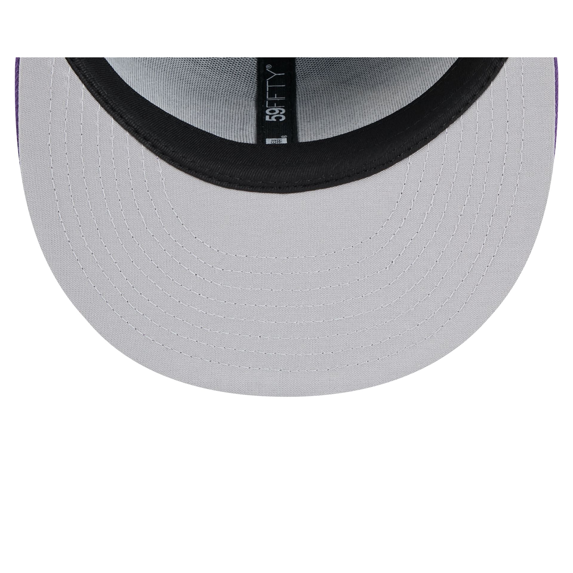 Fresno Grizzlies Copa de la Diversión 59FIFTY Fitted Hat - Image 7