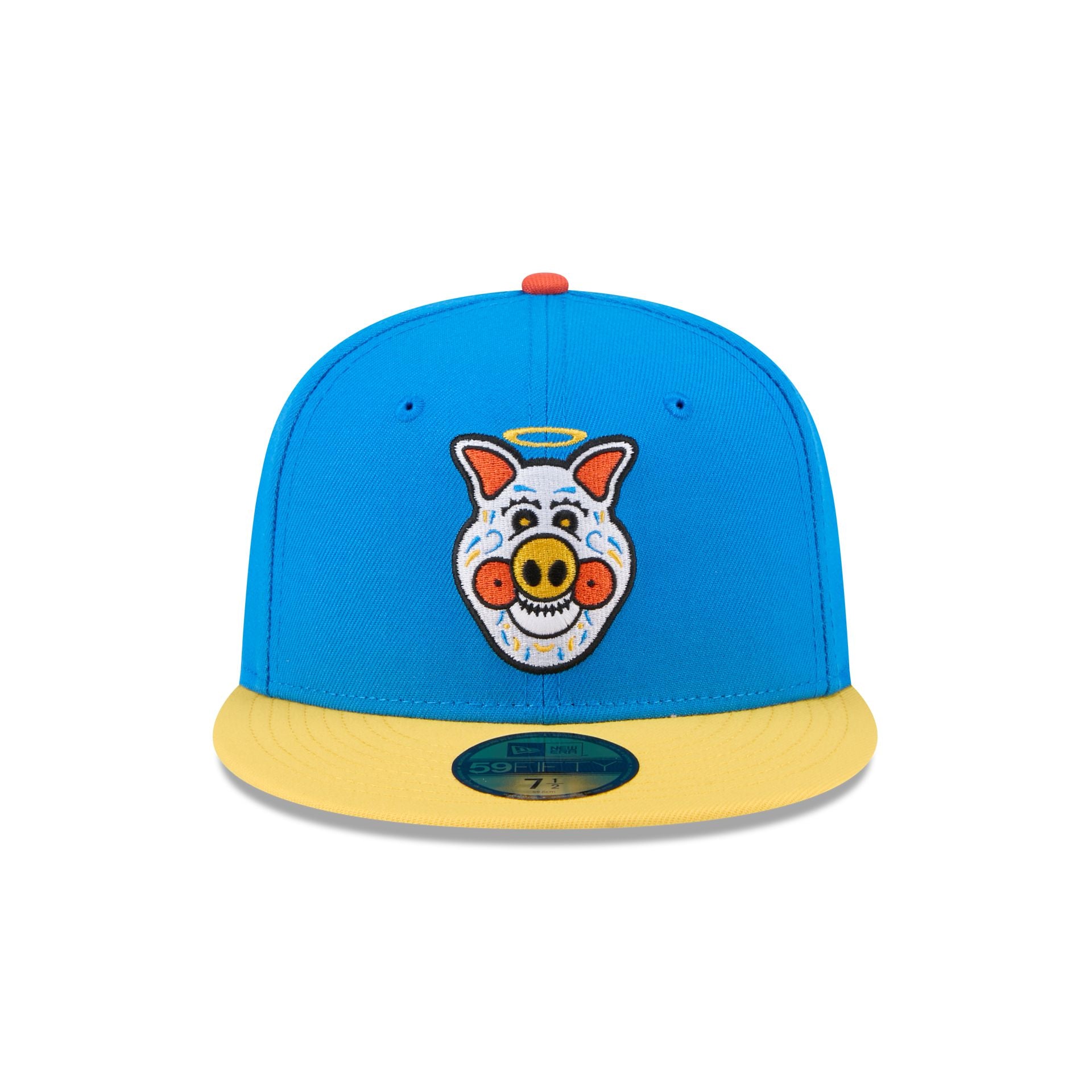 St. Paul Saints Copa de la Diversión 59FIFTY Fitted Hat - Image 2