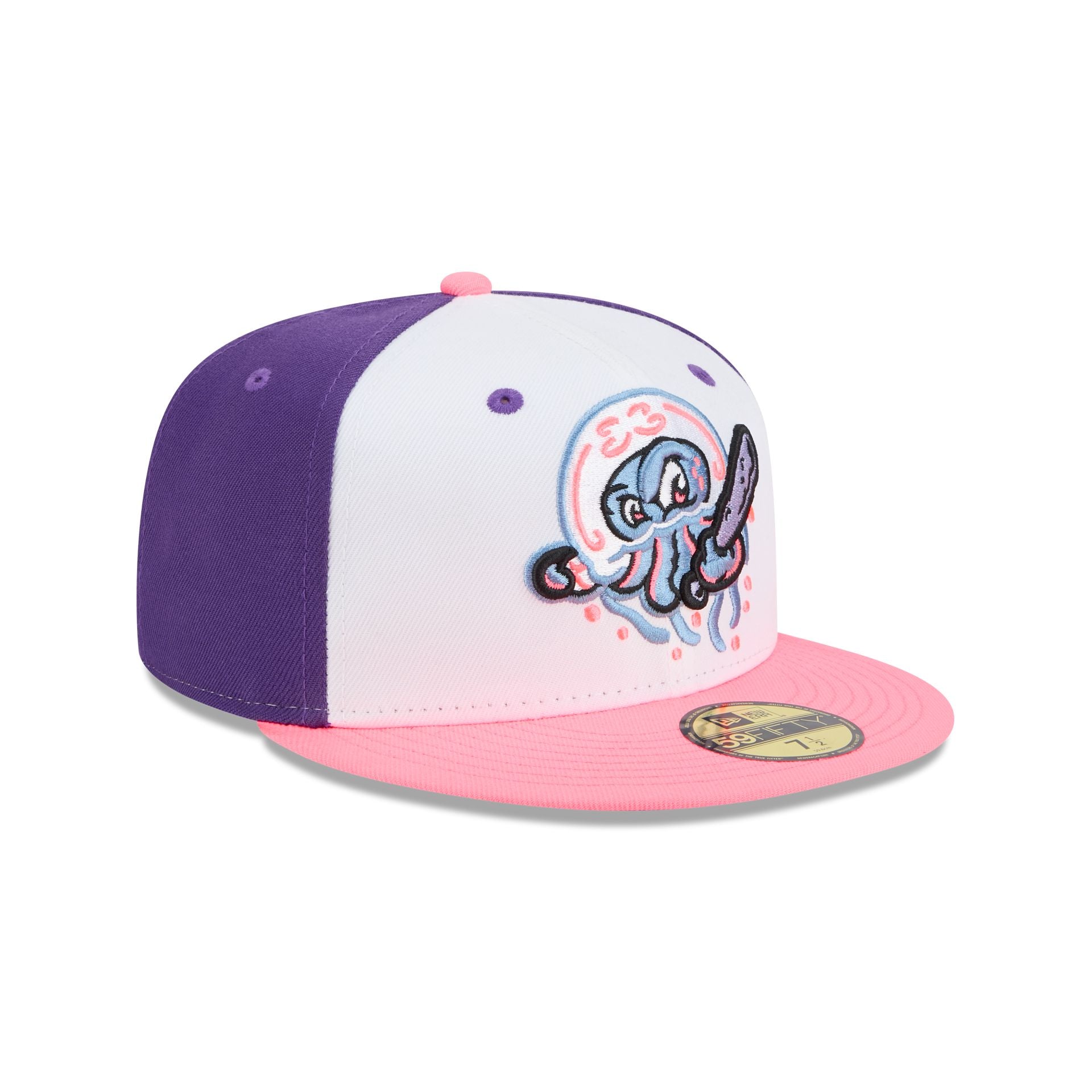 Jersey Shore BlueClaws Copa de la Diversión 59FIFTY Fitted Hat - Image 3