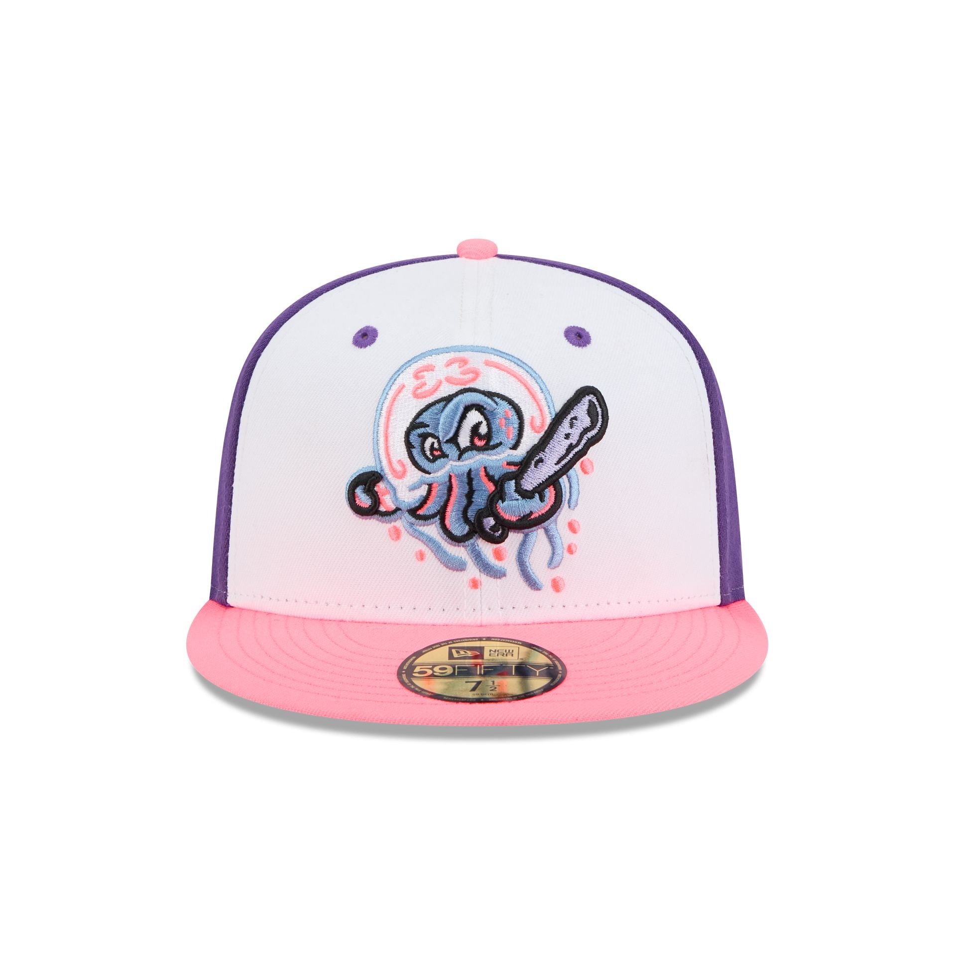 Jersey Shore BlueClaws Copa de la Diversión 59FIFTY Fitted Hat - Image 2