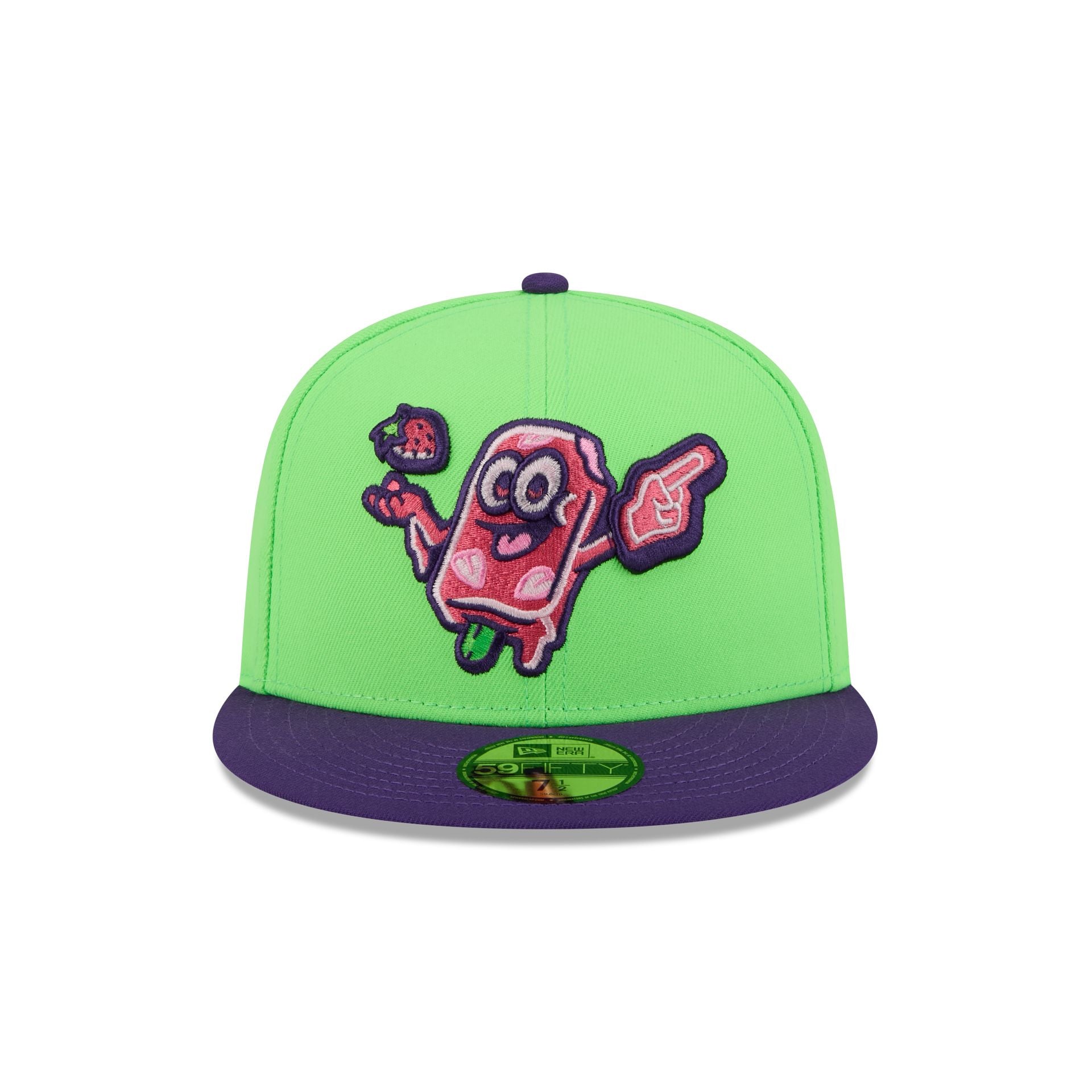 Beloit Sky Carp Copa de la Diversión 59FIFTY Fitted Hat - Image 2