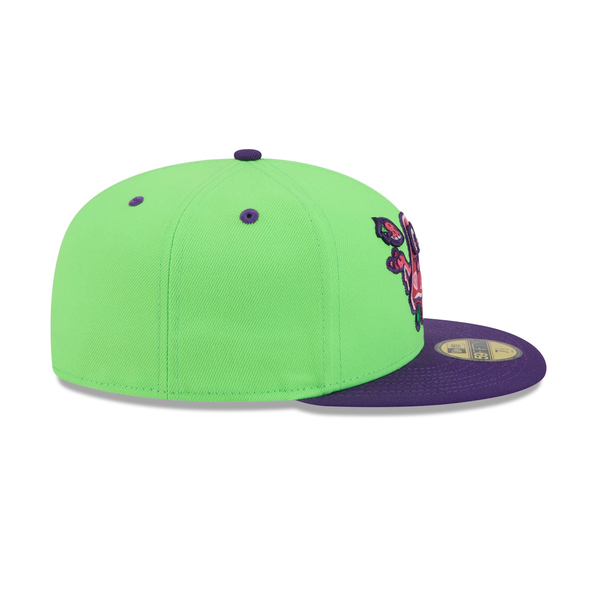 Beloit Sky Carp Copa de la Diversión 59FIFTY Fitted Hat - Image 5