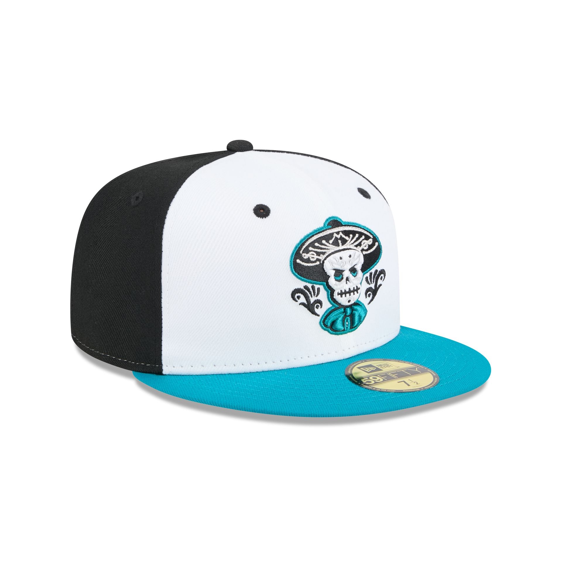 Albuquerque Isotopes Copa de la Diversión 59FIFTY Fitted Hat - Image 3