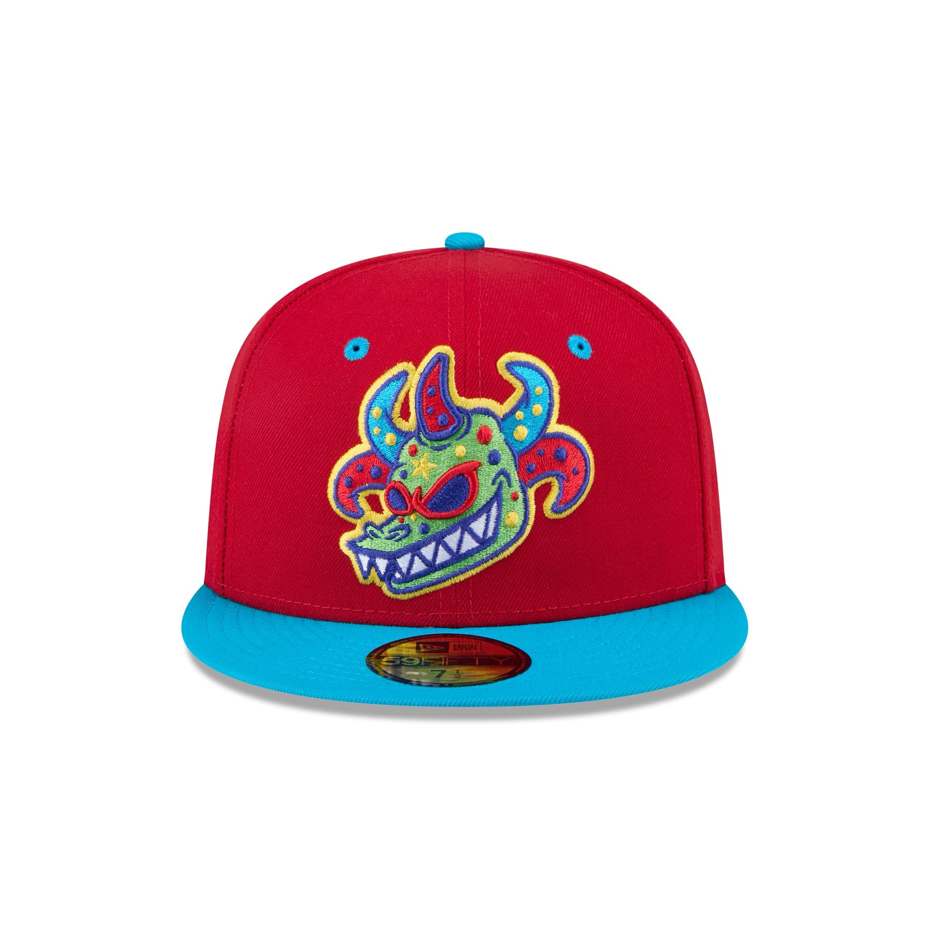 Scranton Wilkes-Barre RailRiders Copa de la Diversión 59FIFTY Fitted Hat - Image 2