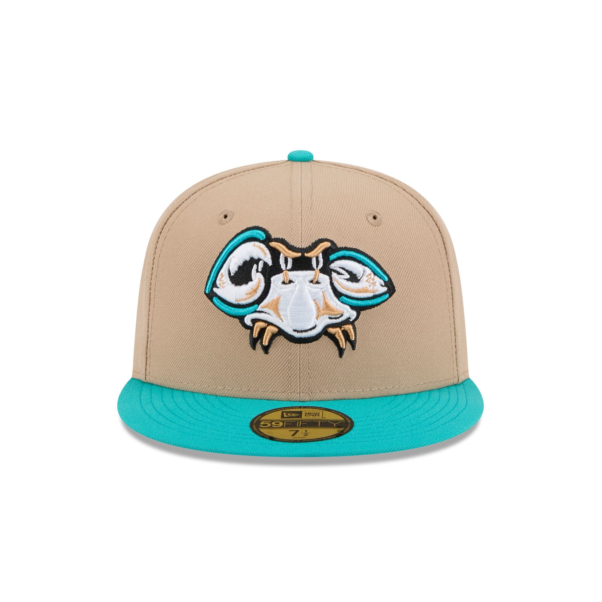 Chesapeake Baysox Copa de la Diversión 59FIFTY Fitted Hat - Image 2