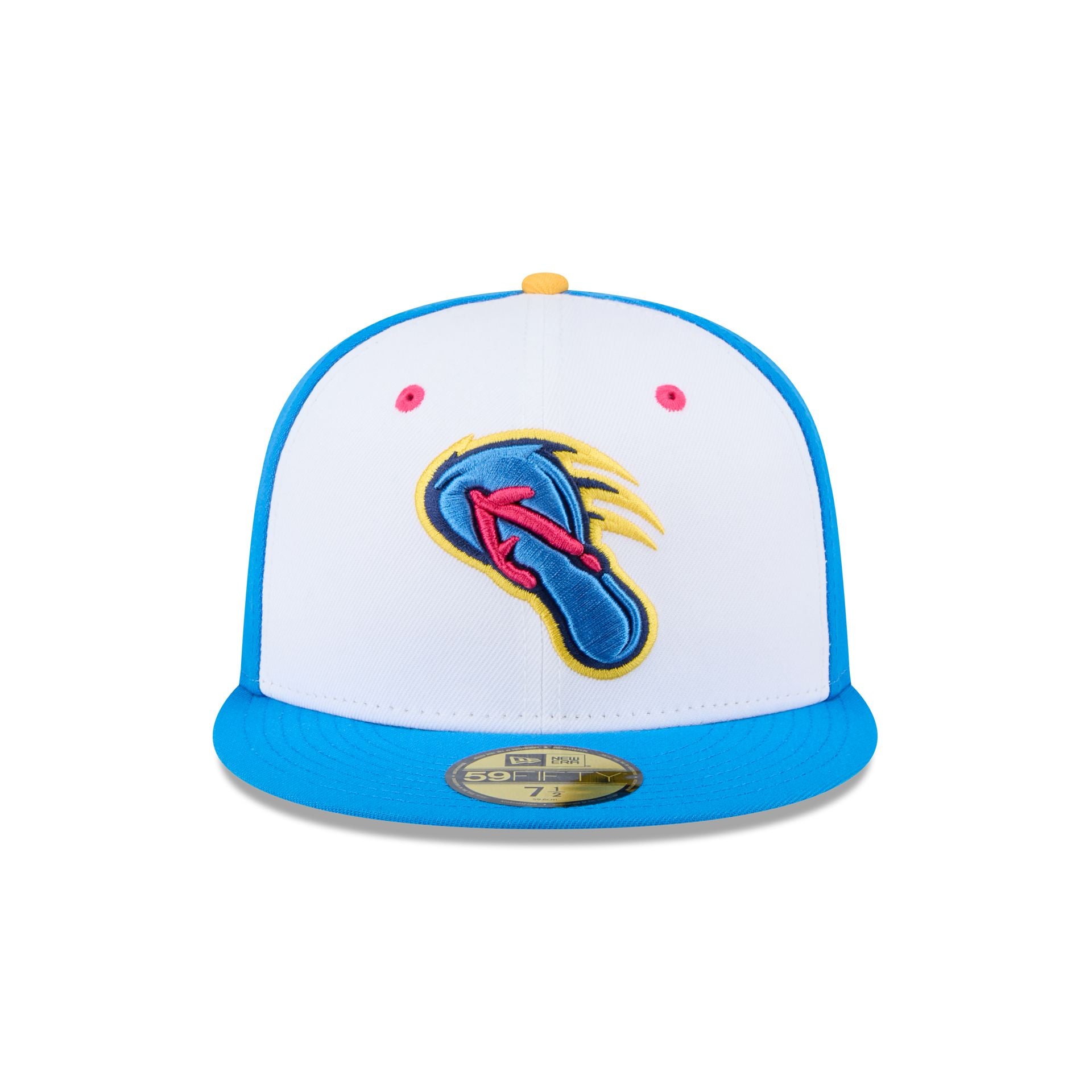 San Antonio Missions Copa de la Diversión 59FIFTY Fitted Hat - Image 2