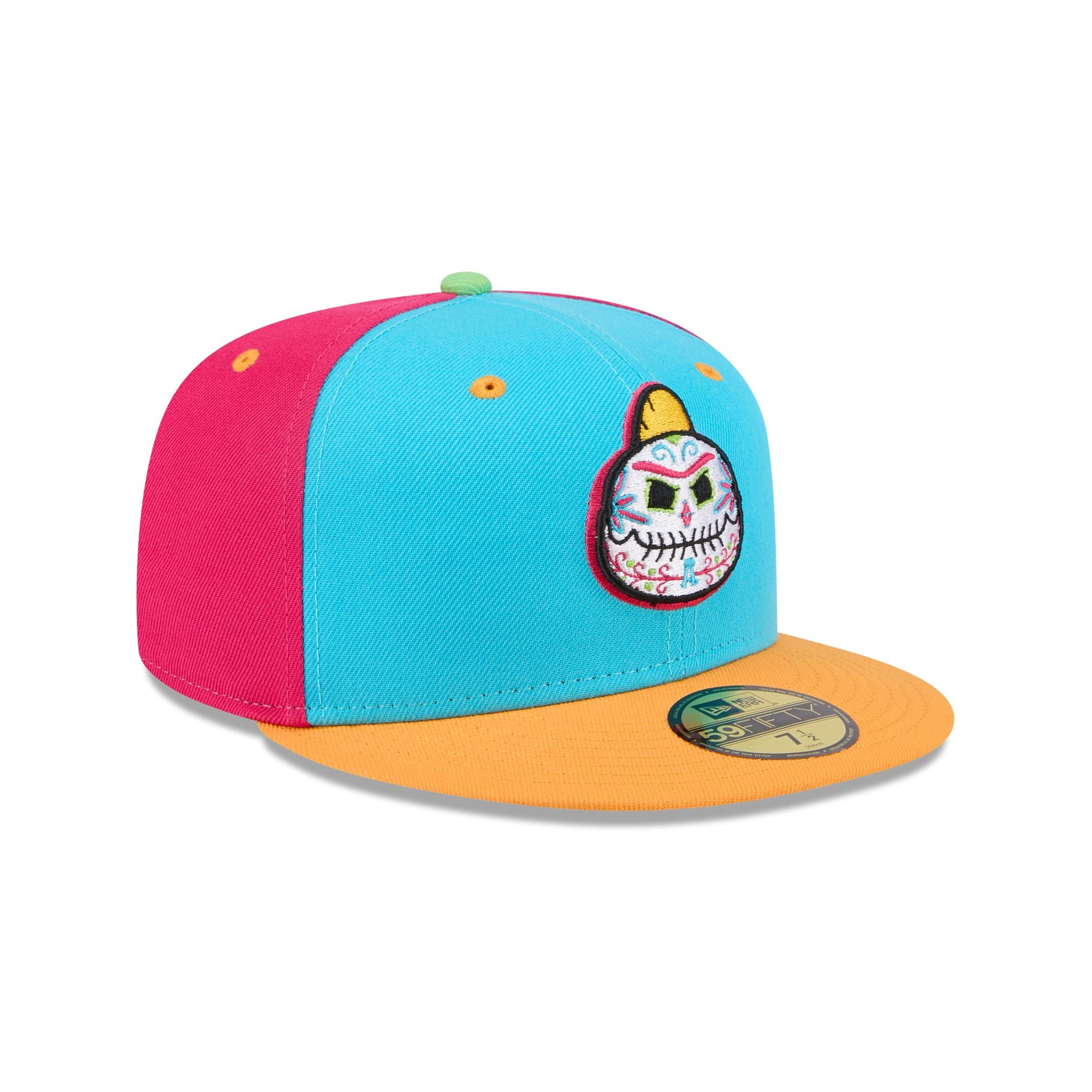 Altoona Curve Copa de la Diversión 59FIFTY Fitted Hat - Image 3