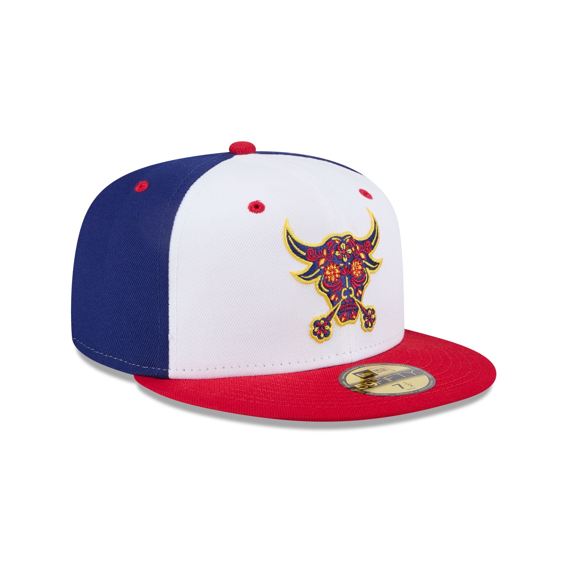 Durham Bulls Copa de la Diversión 59FIFTY Fitted Hat - Image 3