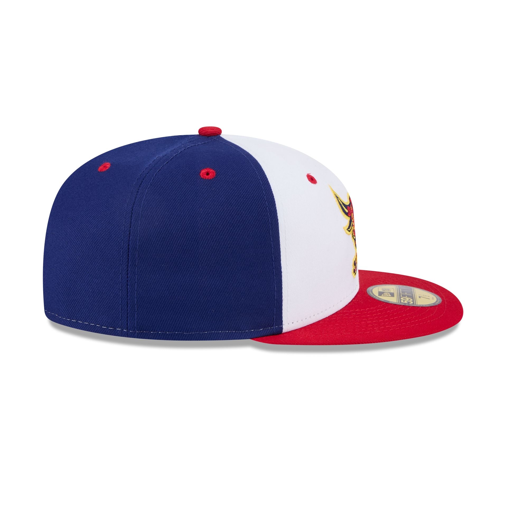 Durham Bulls Copa de la Diversión 59FIFTY Fitted Hat - Image 5